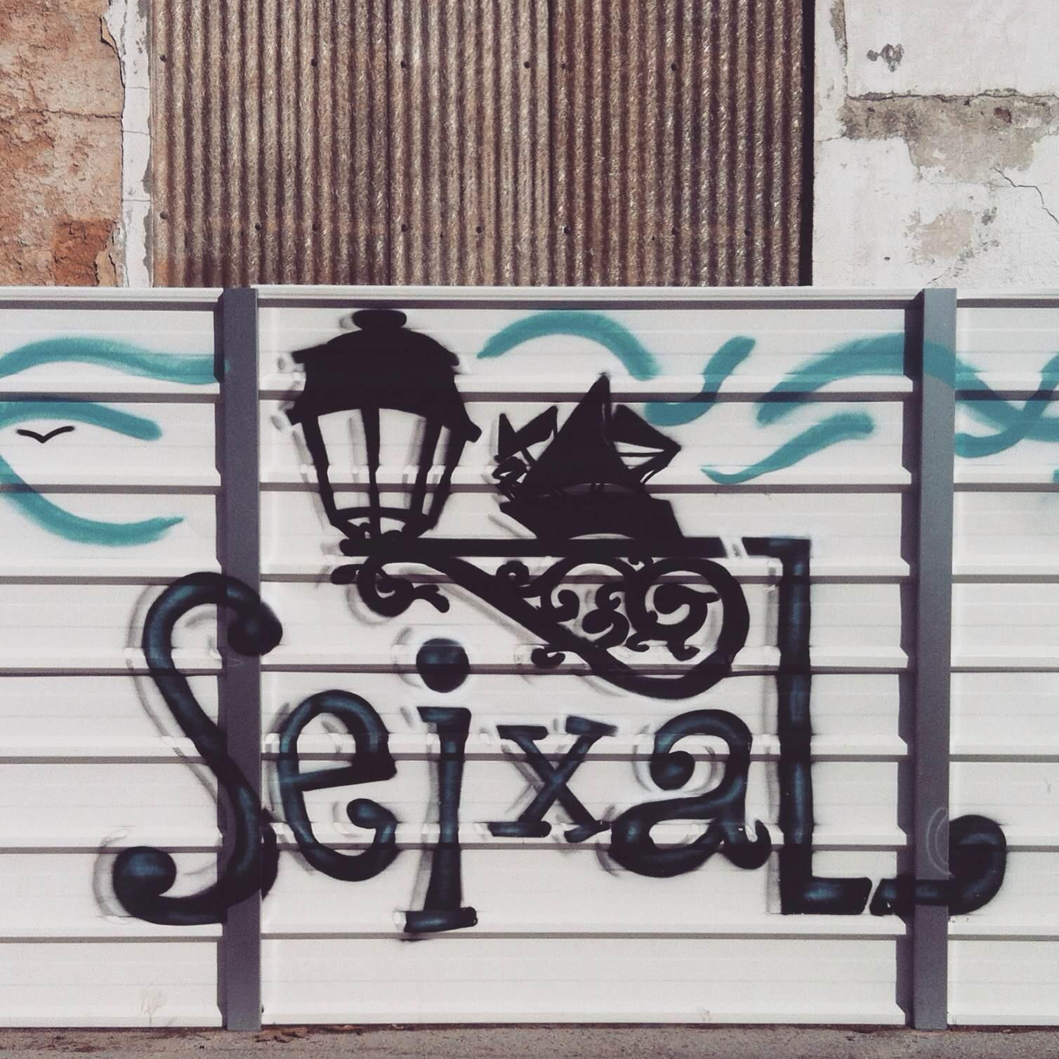 Seixal, por Joana Dias