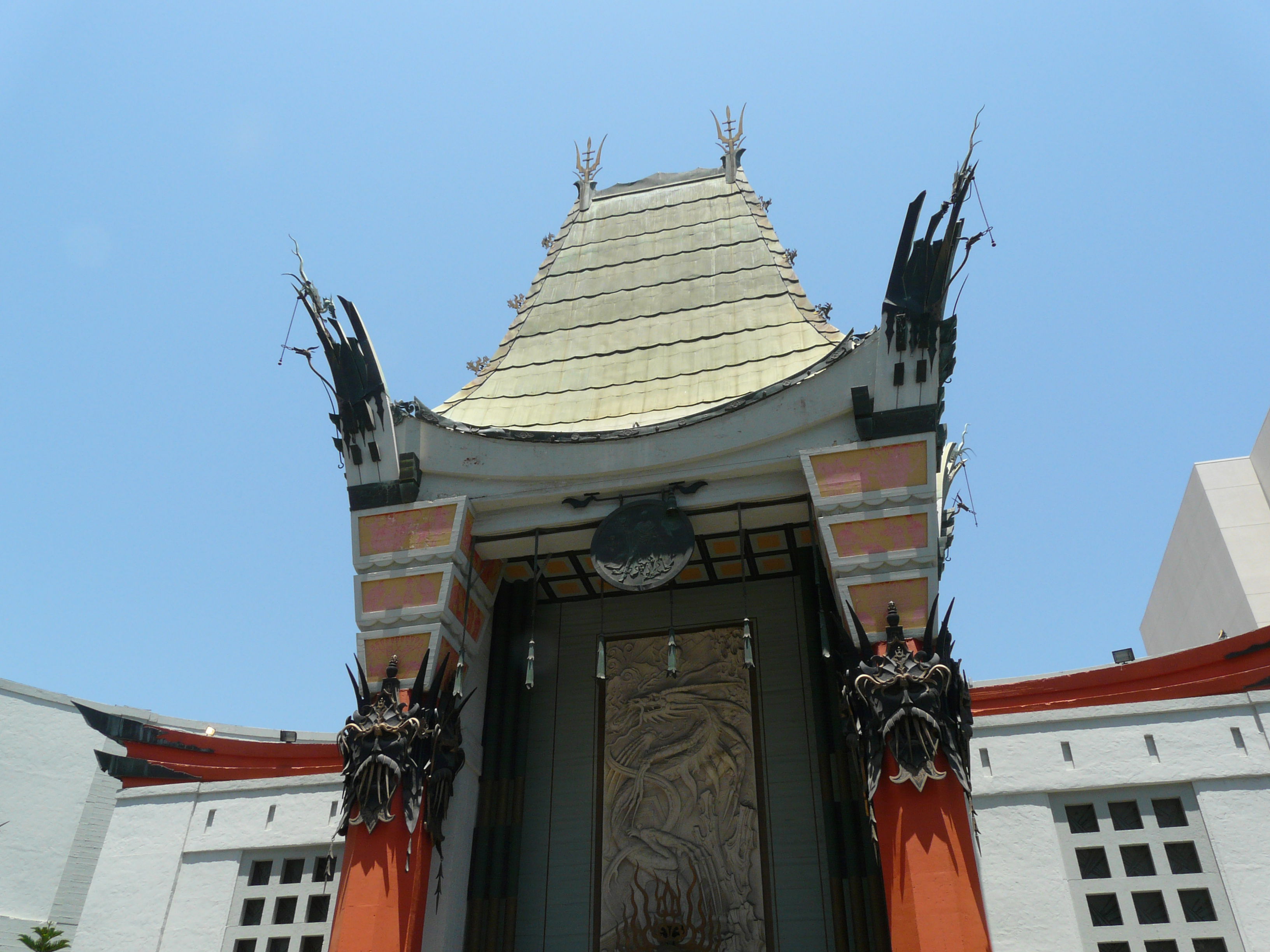 Grauman's Chinese Theatre, por Pedro Jareño