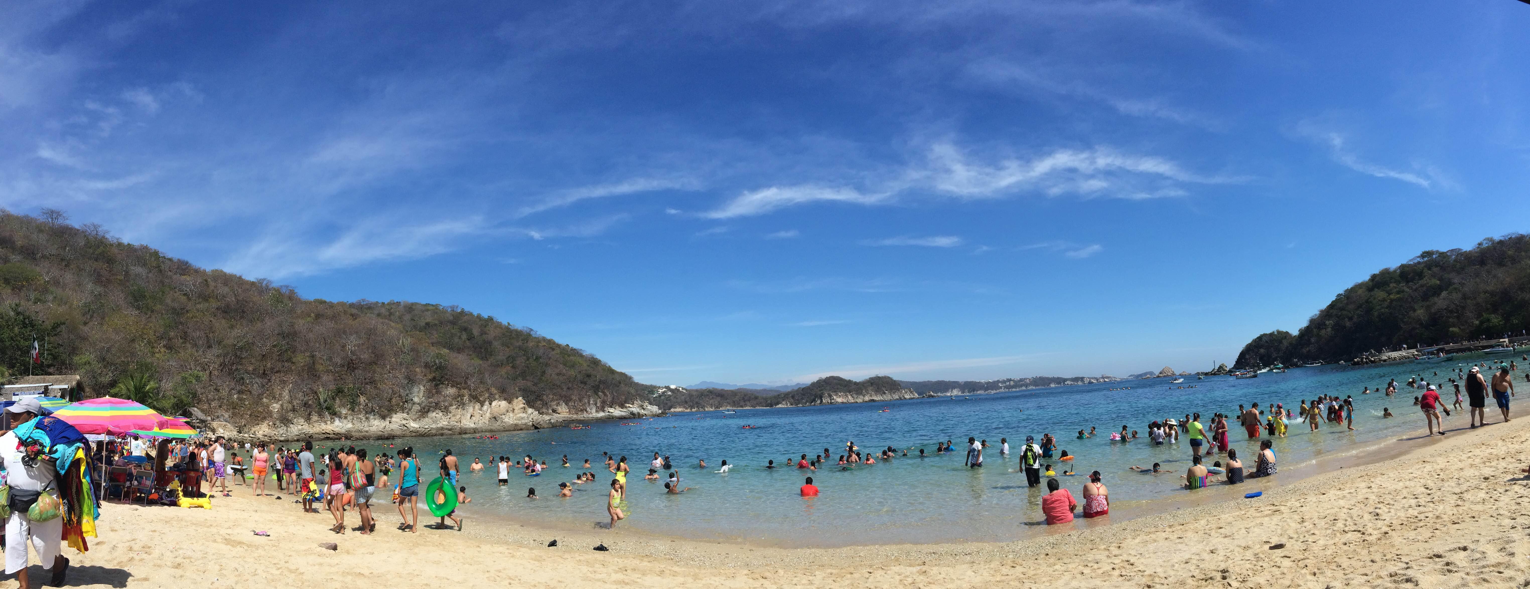 Bellezas naturales de Oaxaca que debes visitar