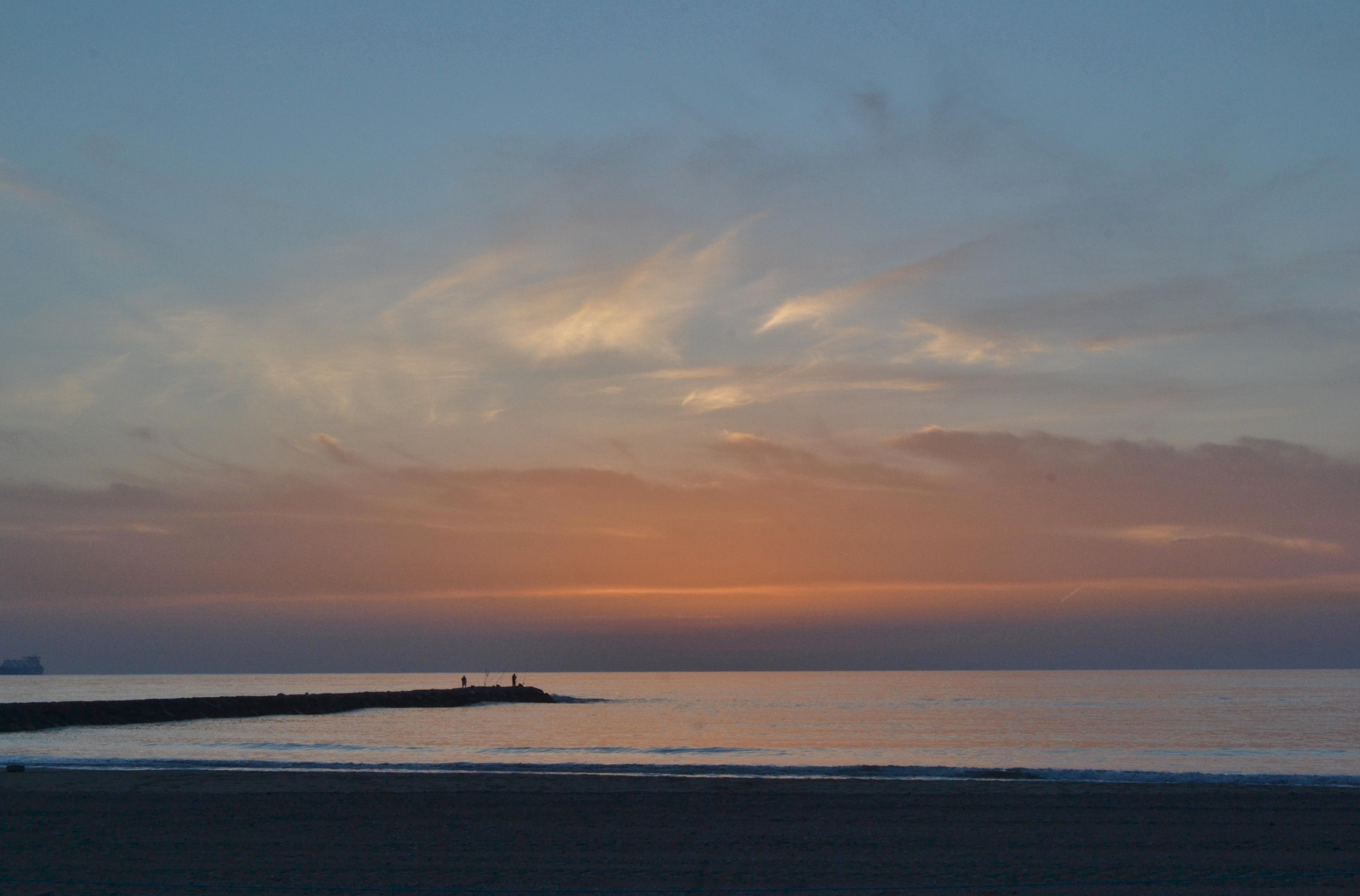 EL MEDITERRANEO DESDE PUZOL, por Mari Carmen Estellers Sastre