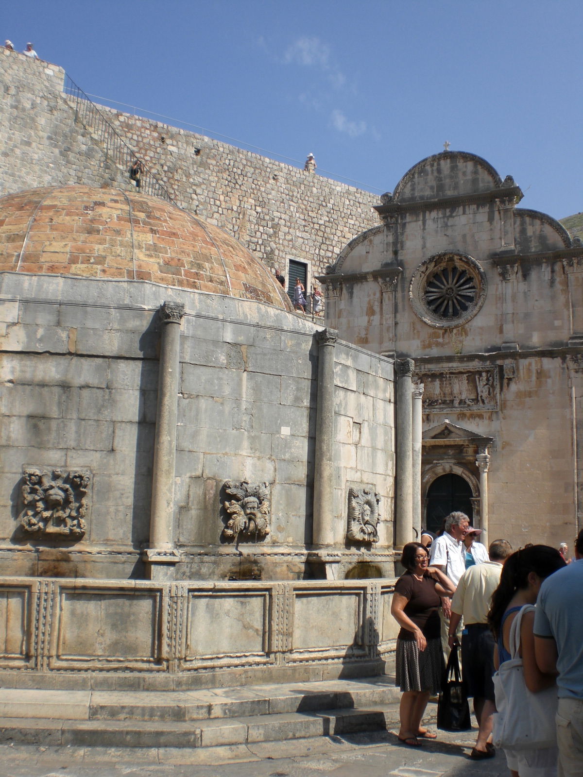 Fuente de Onofrio, por paulinette
