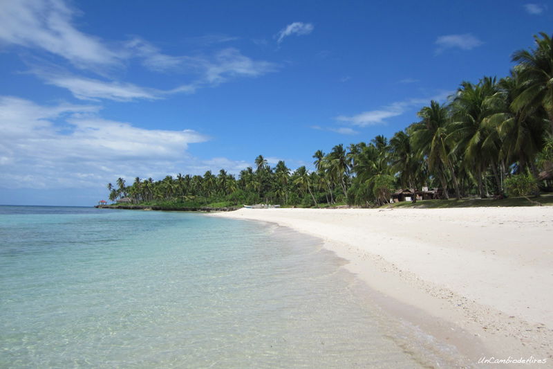 Bakhaw Beach, por Un Cambio de Aires