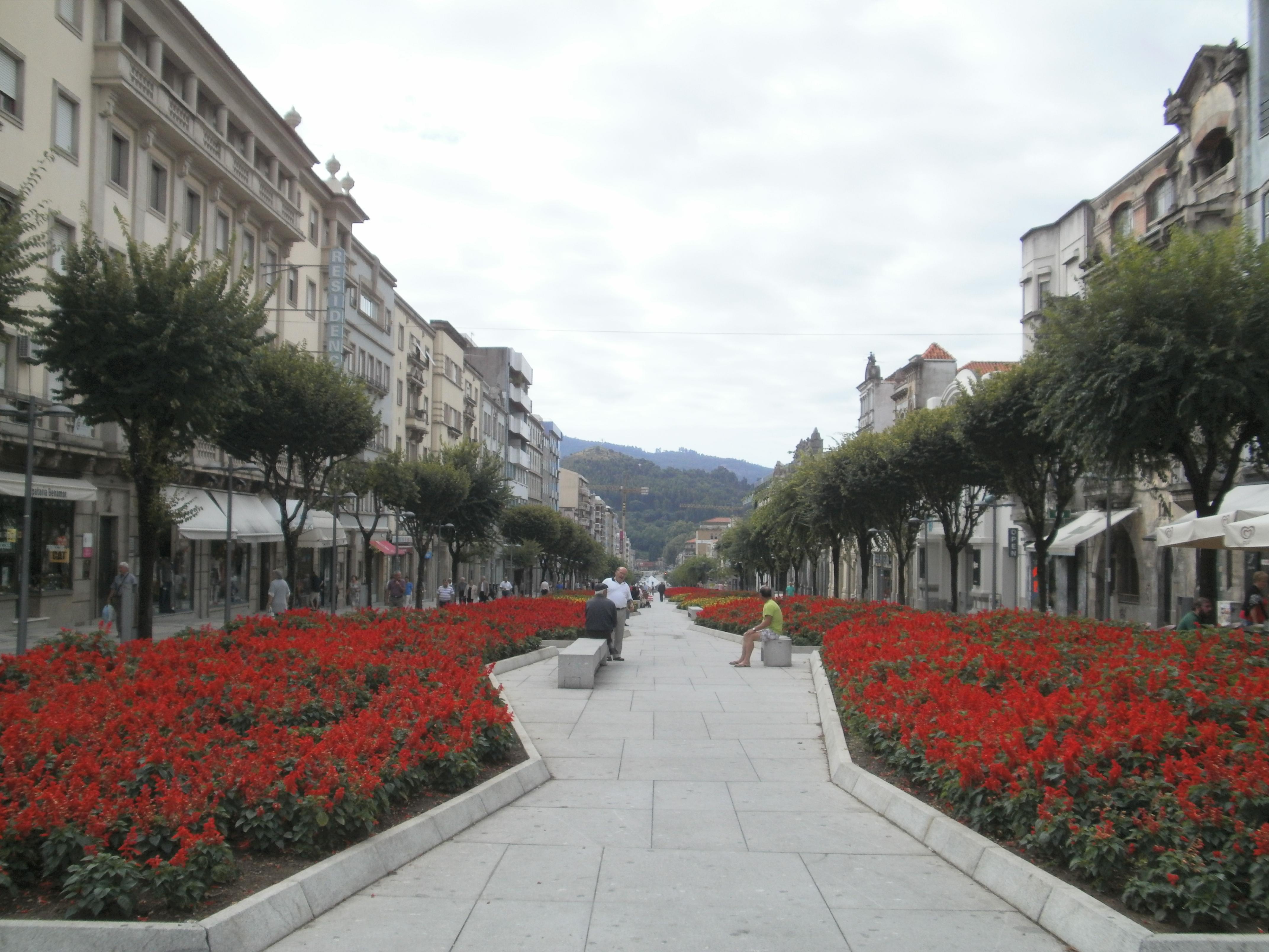 Calles en Braga: un recorrido por la esencia de la ciudad histórica