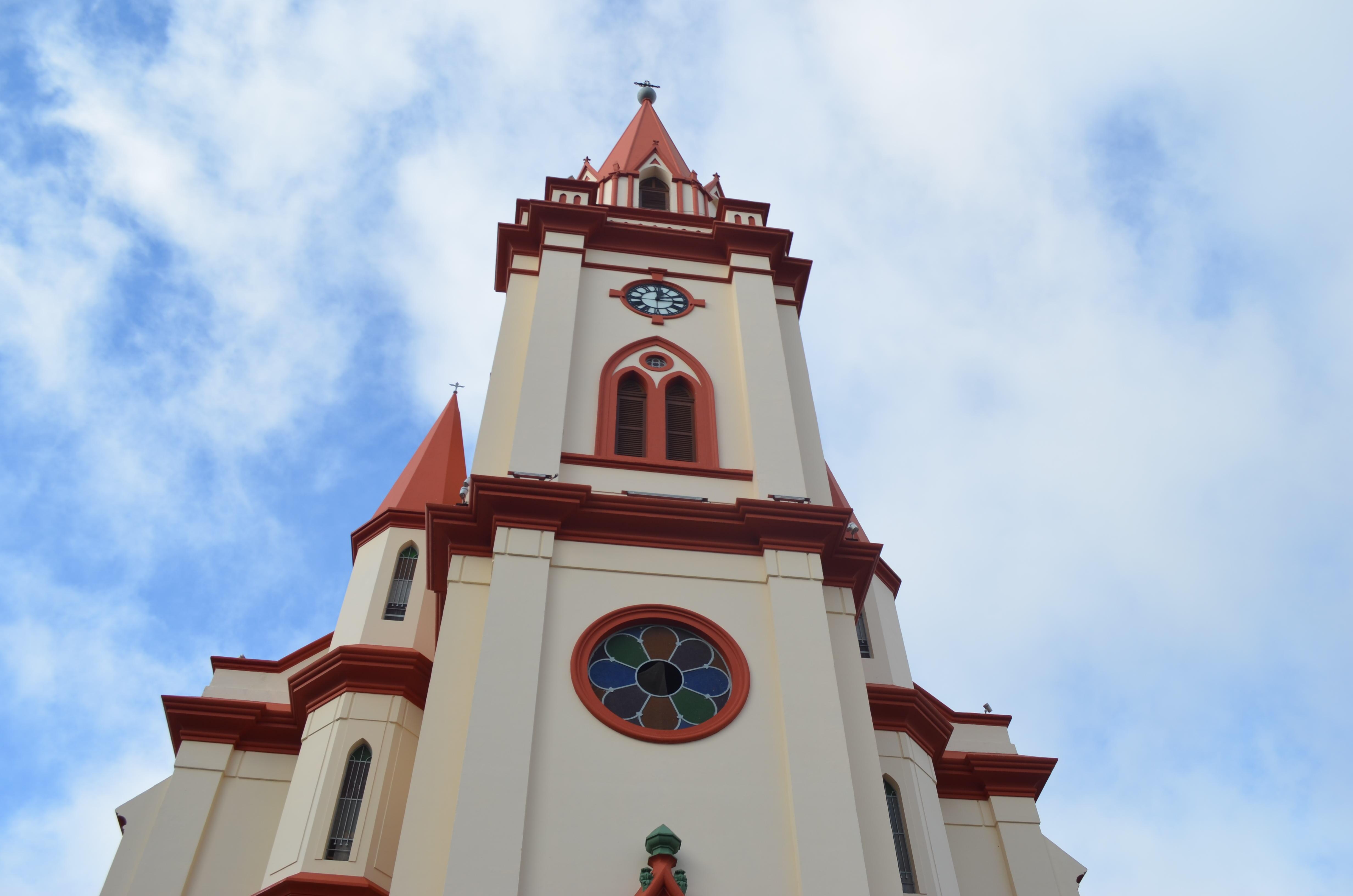 Igreja Senhor Bom Jesus do Portão, por Larissa Mehl