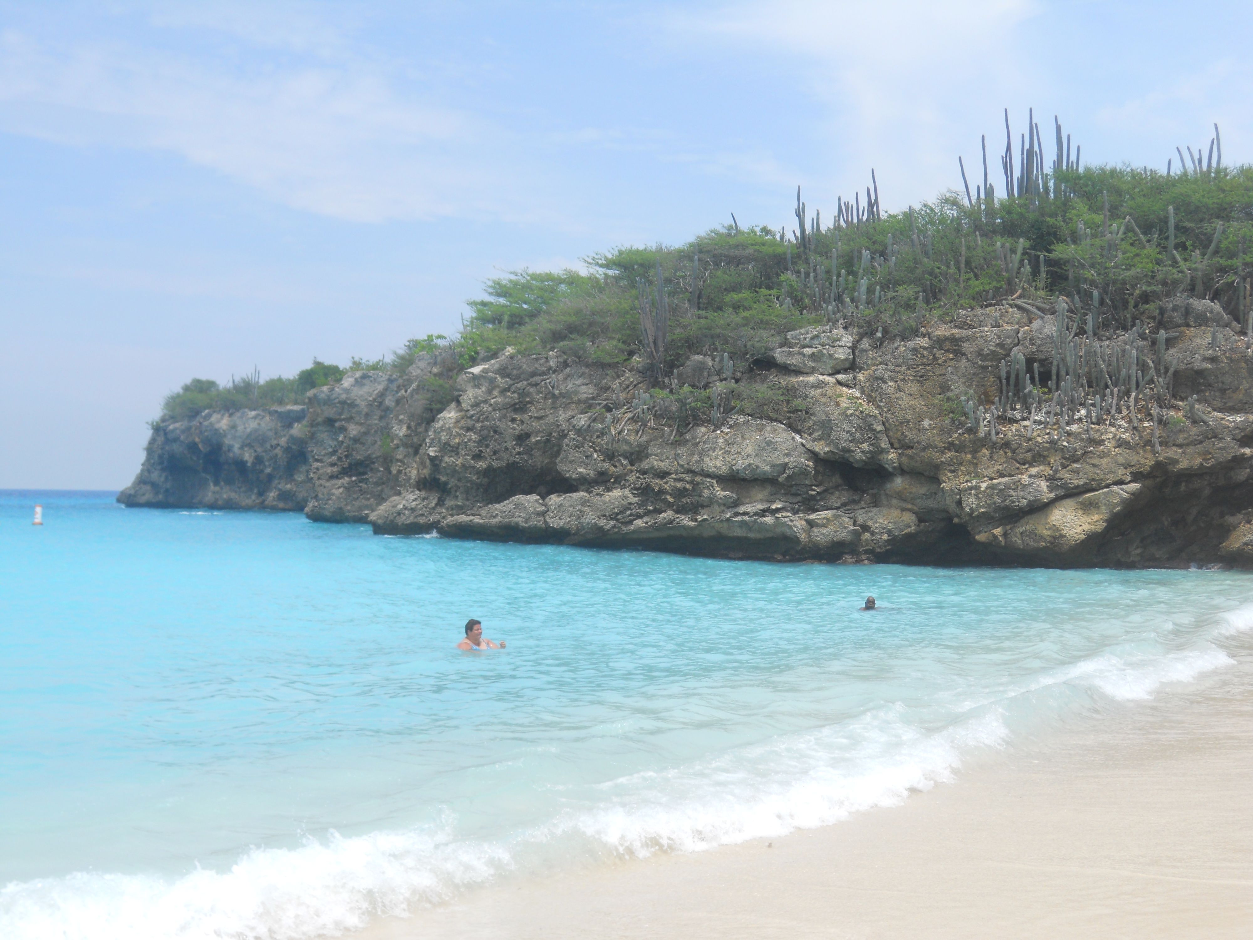 Playas en Willemstad que no te puedes perder en tu visita a Curazao