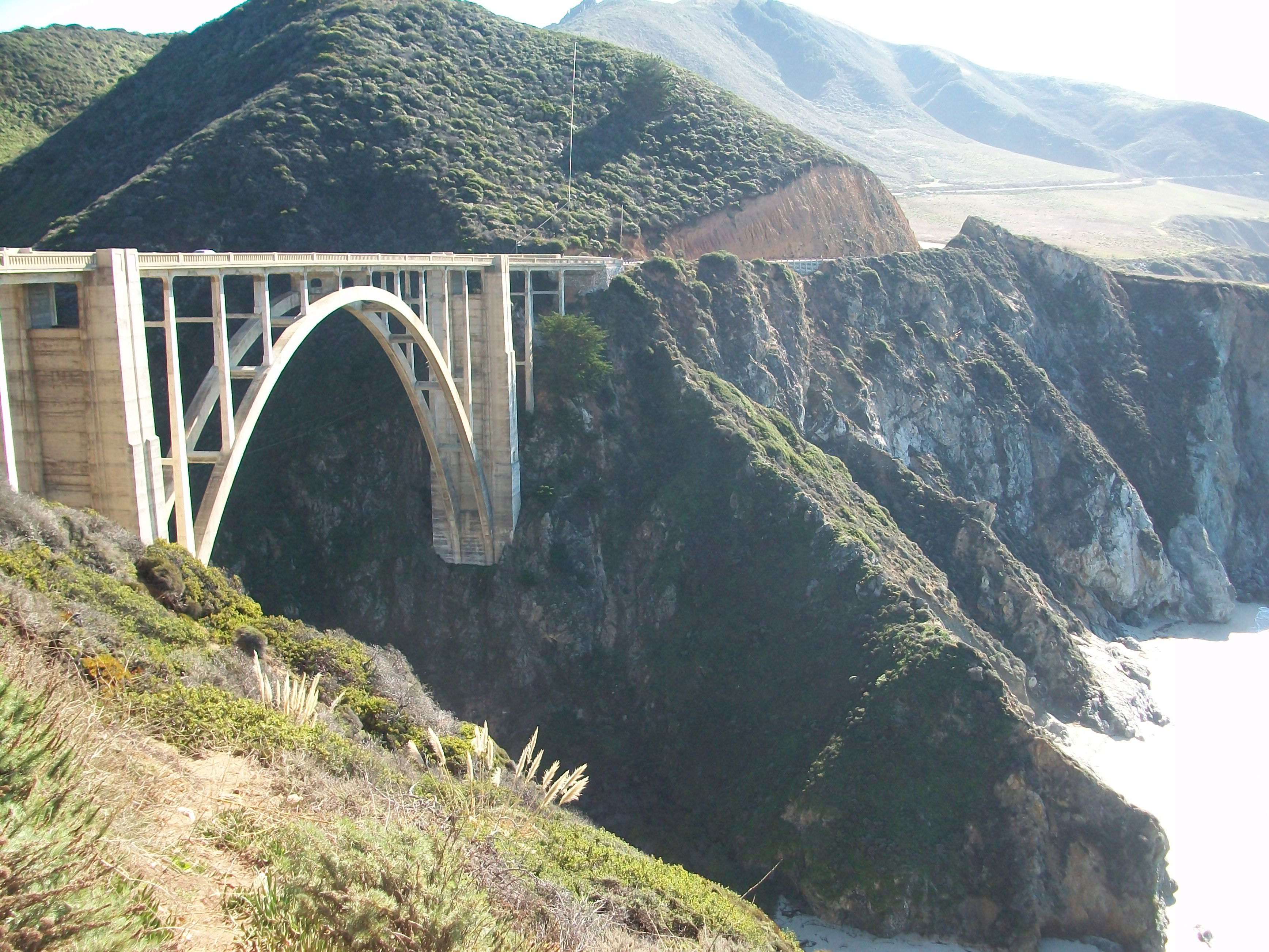 Bixby Bridge, por Coline