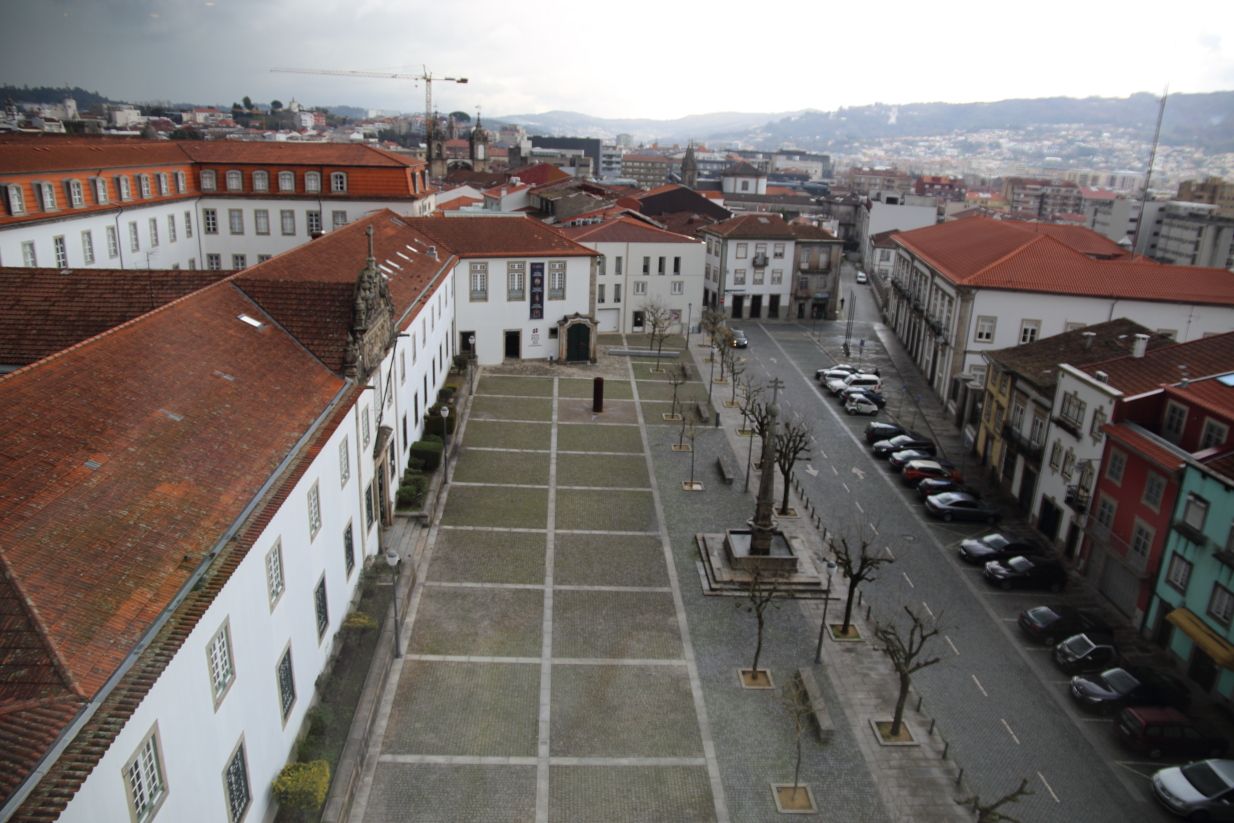 Mirador de la de Torre de Santiago, por ANADEL