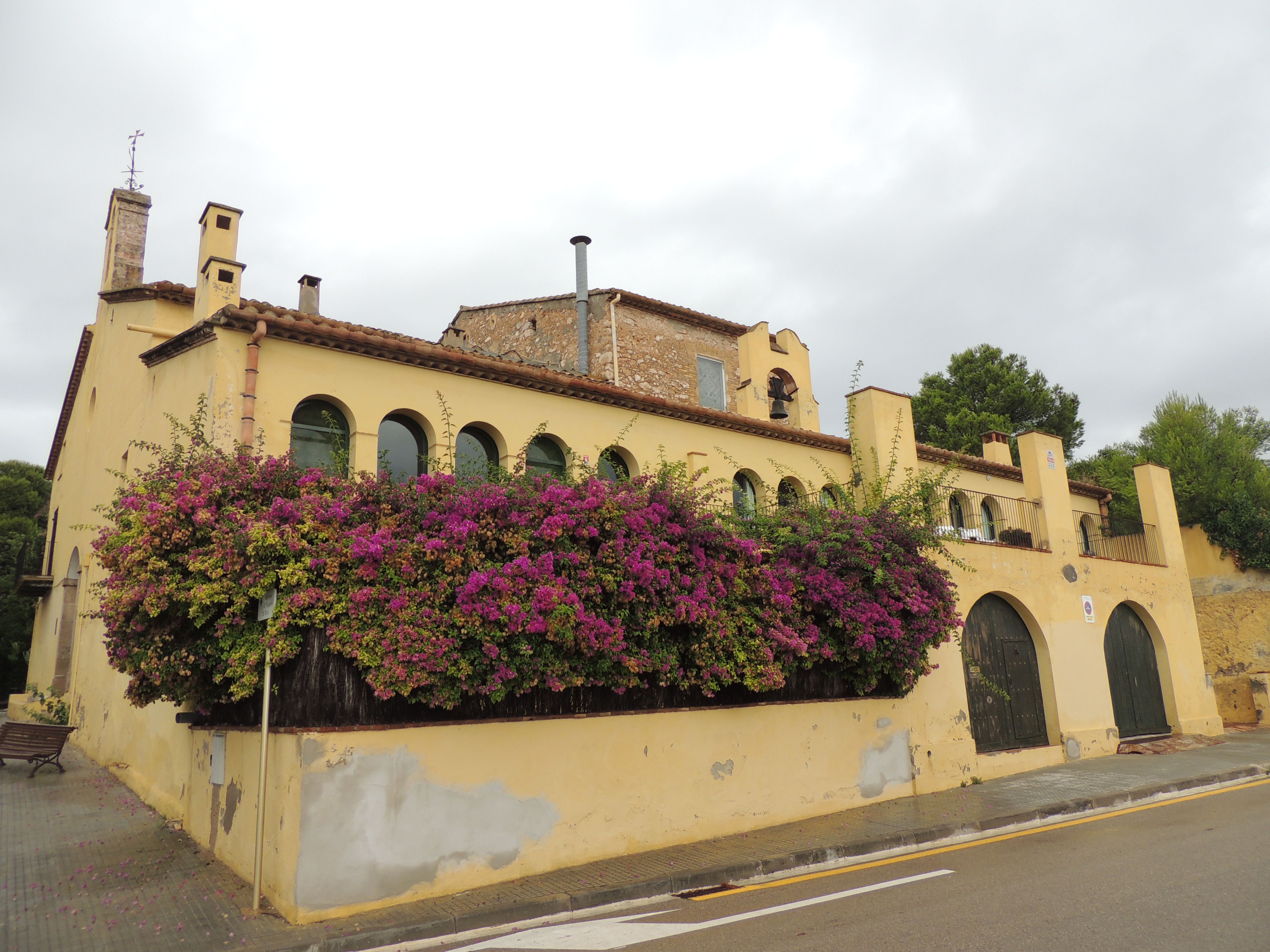 Ermita de Sant Cristòfol, por Dónde vamos Eva