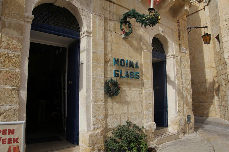 Mdina Glass, por Leo&Vero