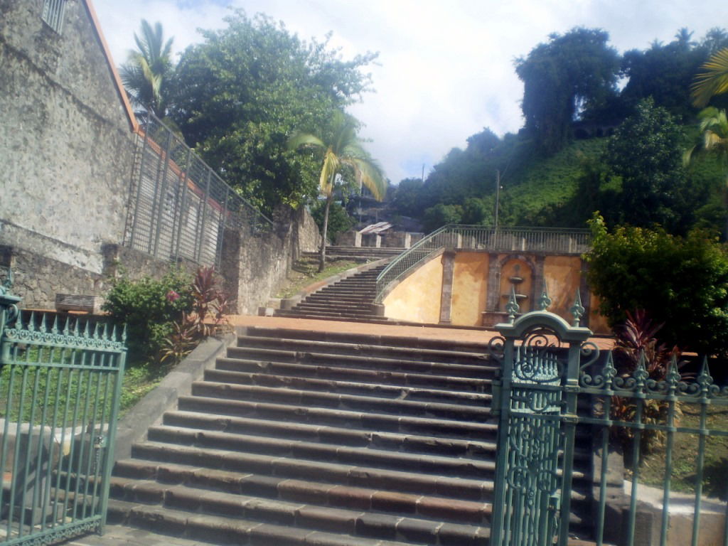 Ancien théâtre - Teatro de Saint Pierre, por Lala