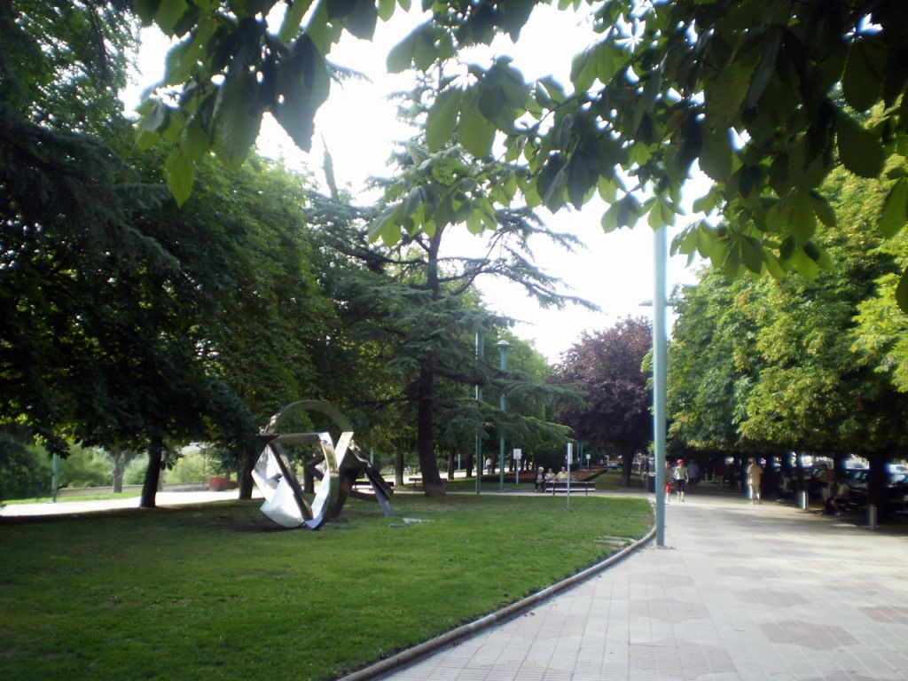 Paseo de la Condesa de Sagasta, por Lala