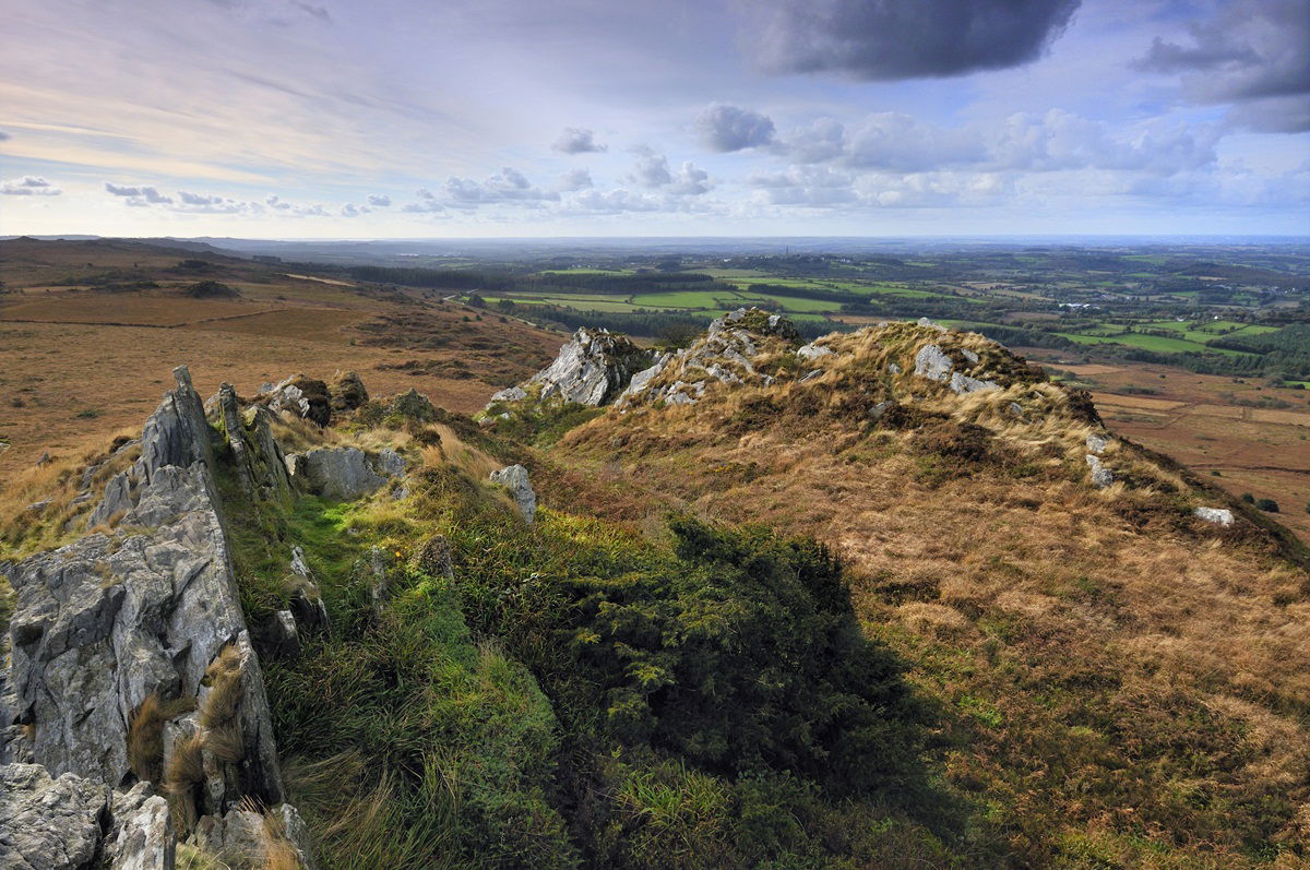 Monts d’Arrée, por Bretagne