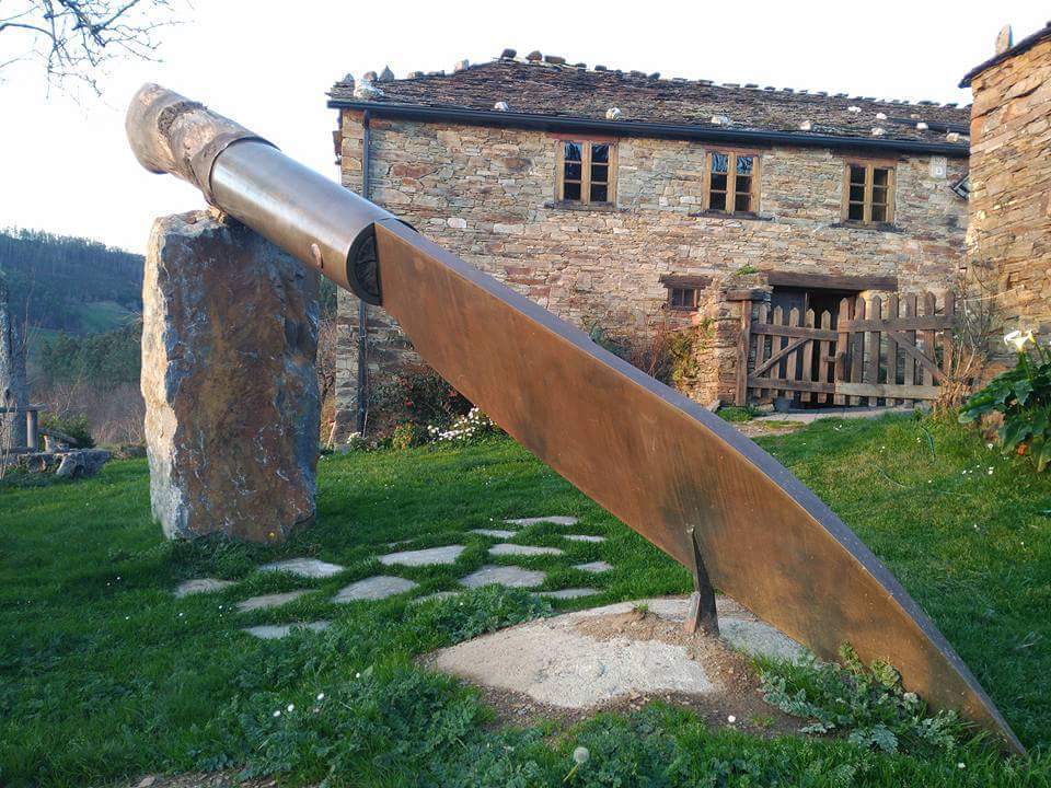 Casa Museo De La Cuchillería Tradicional De Taramundi, por Frank Fdez