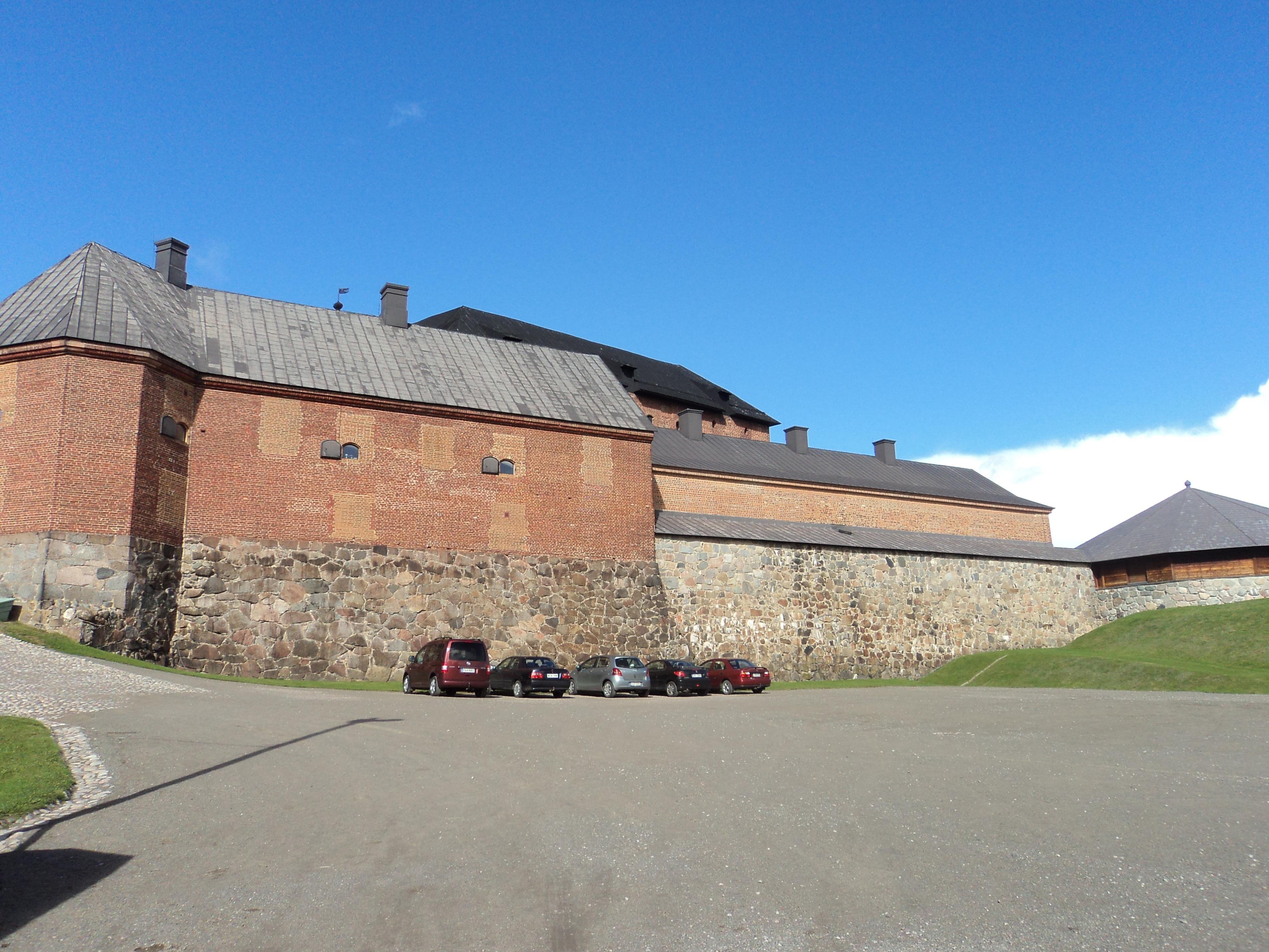 Castillo Häme, por Rosario Arnau