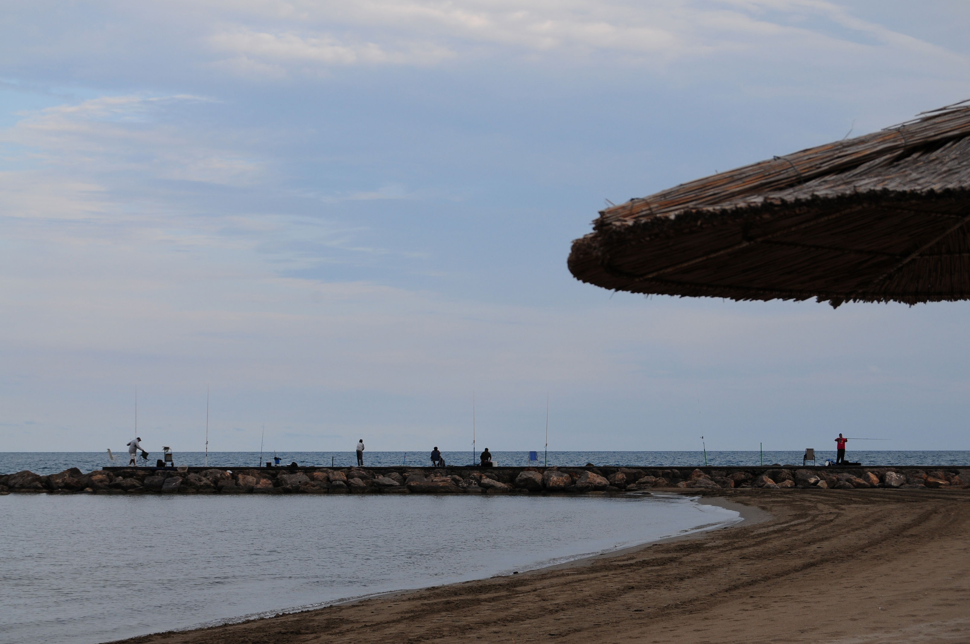 Playas de Benicassim, por David Esteban