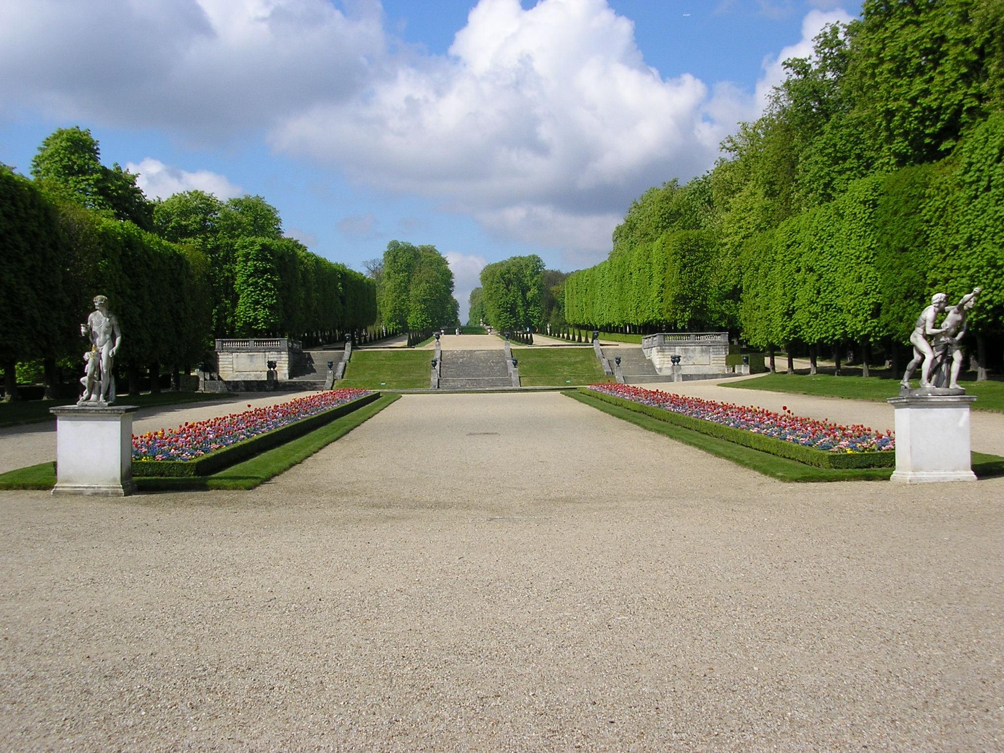 Parc de Saint-Cloud, por Hauts-de-Seine Tourisme