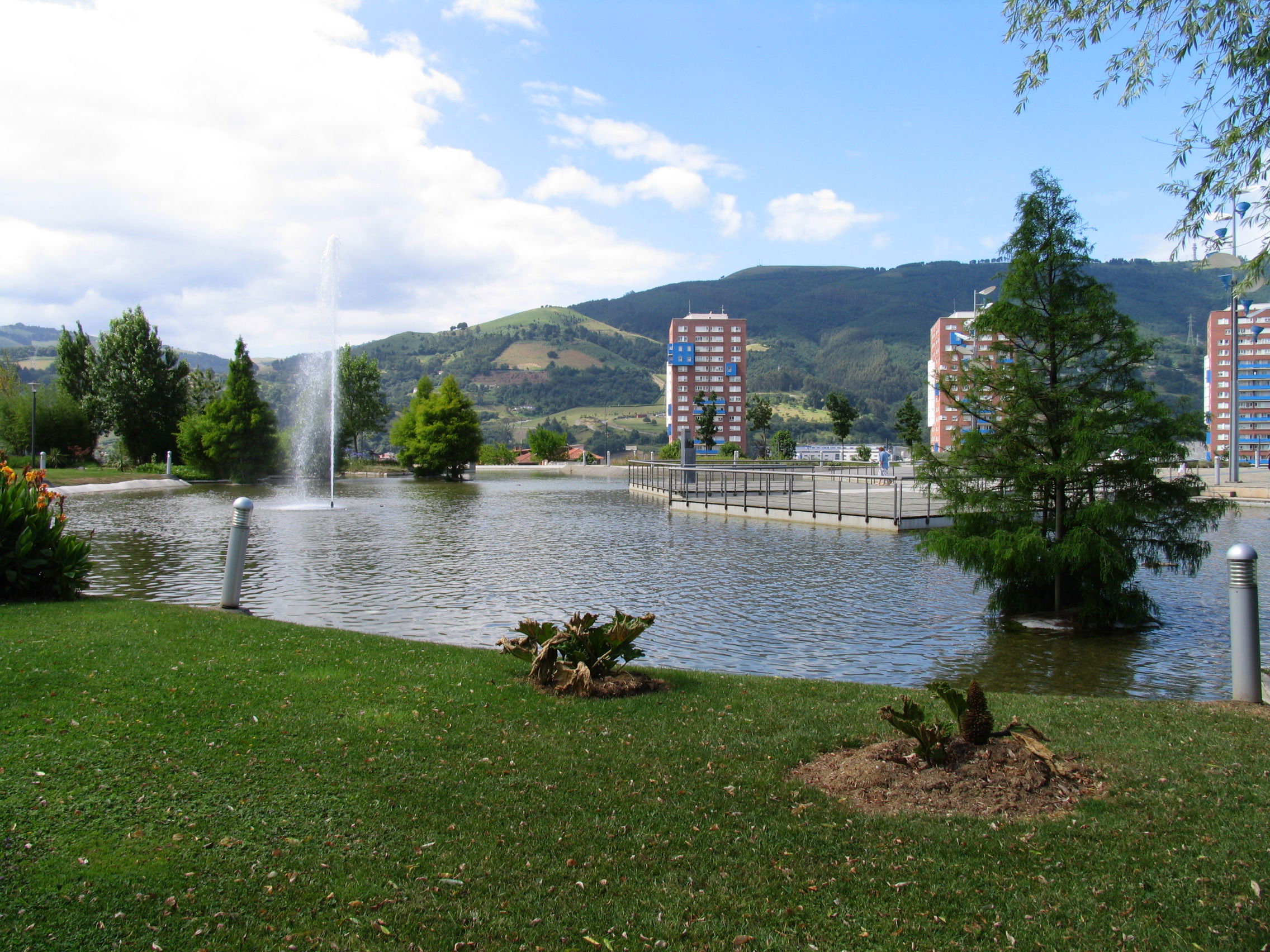 Jardines en Barakaldo que te invitan a disfrutar de la naturaleza