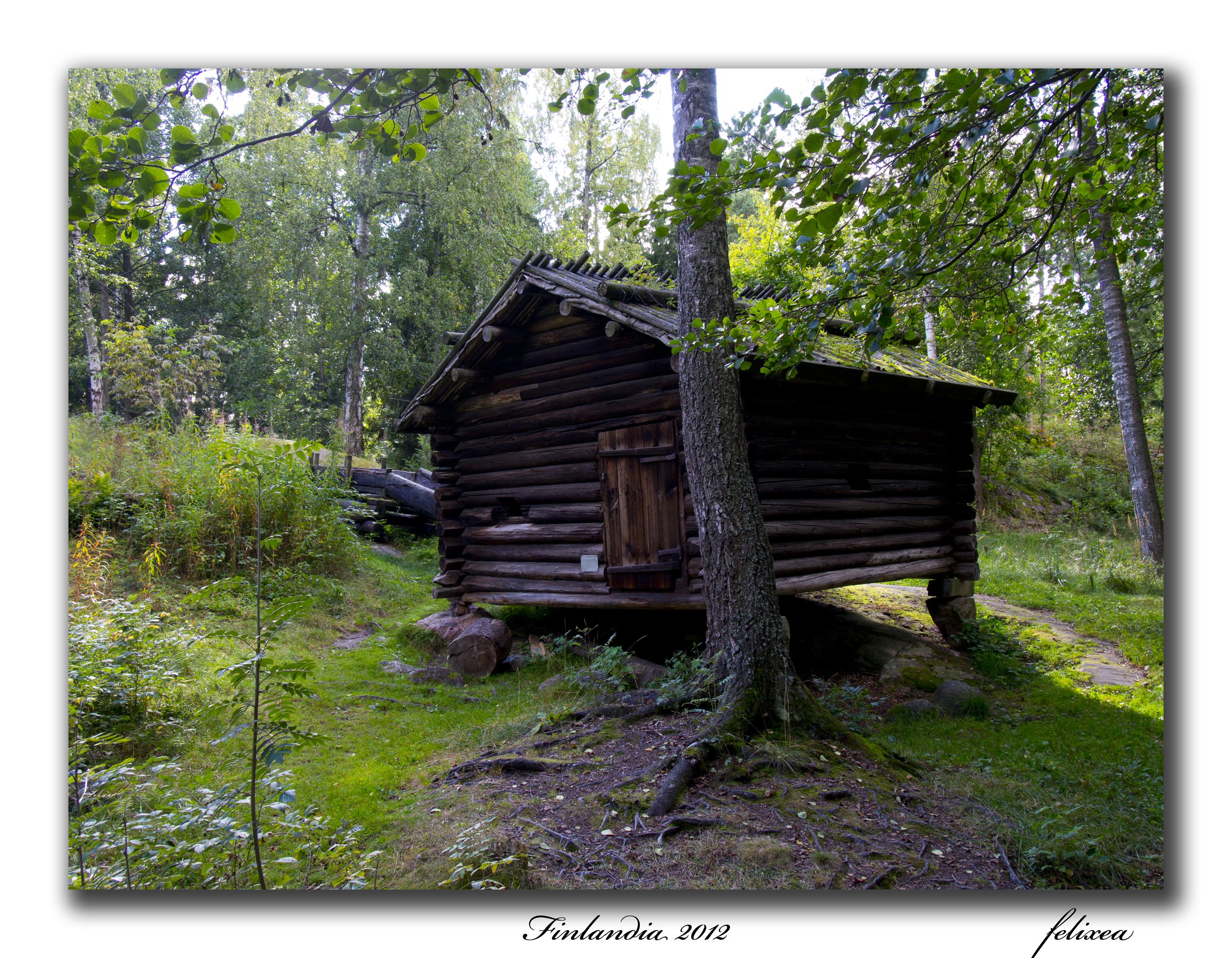 Seurasaari, por Felix Estefania