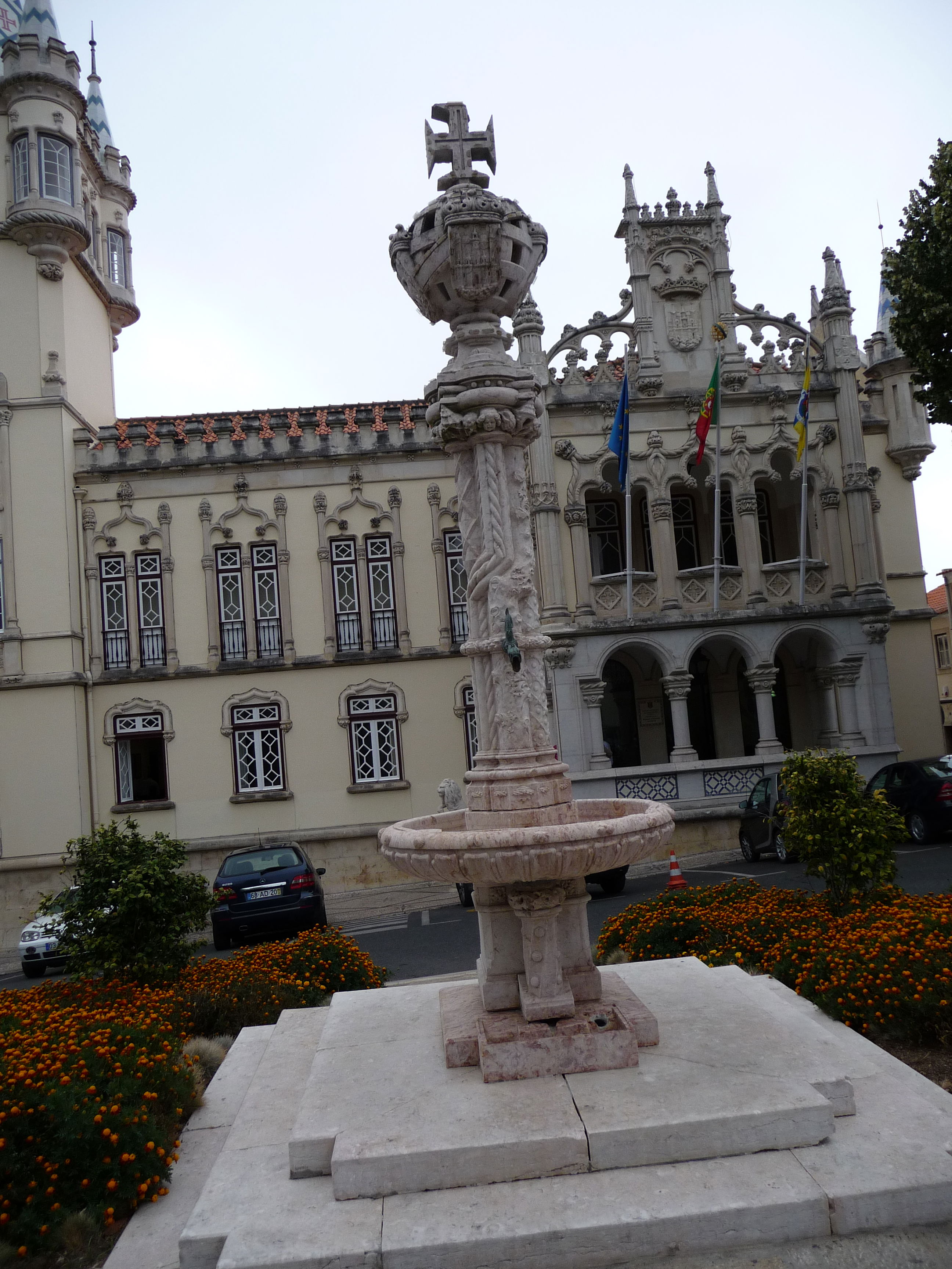 Cámara Municipal de Sintra, por Nuria G