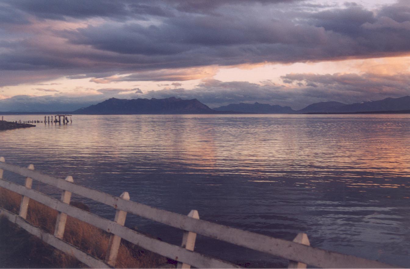 Costanera de Puerto Natales, por antartida