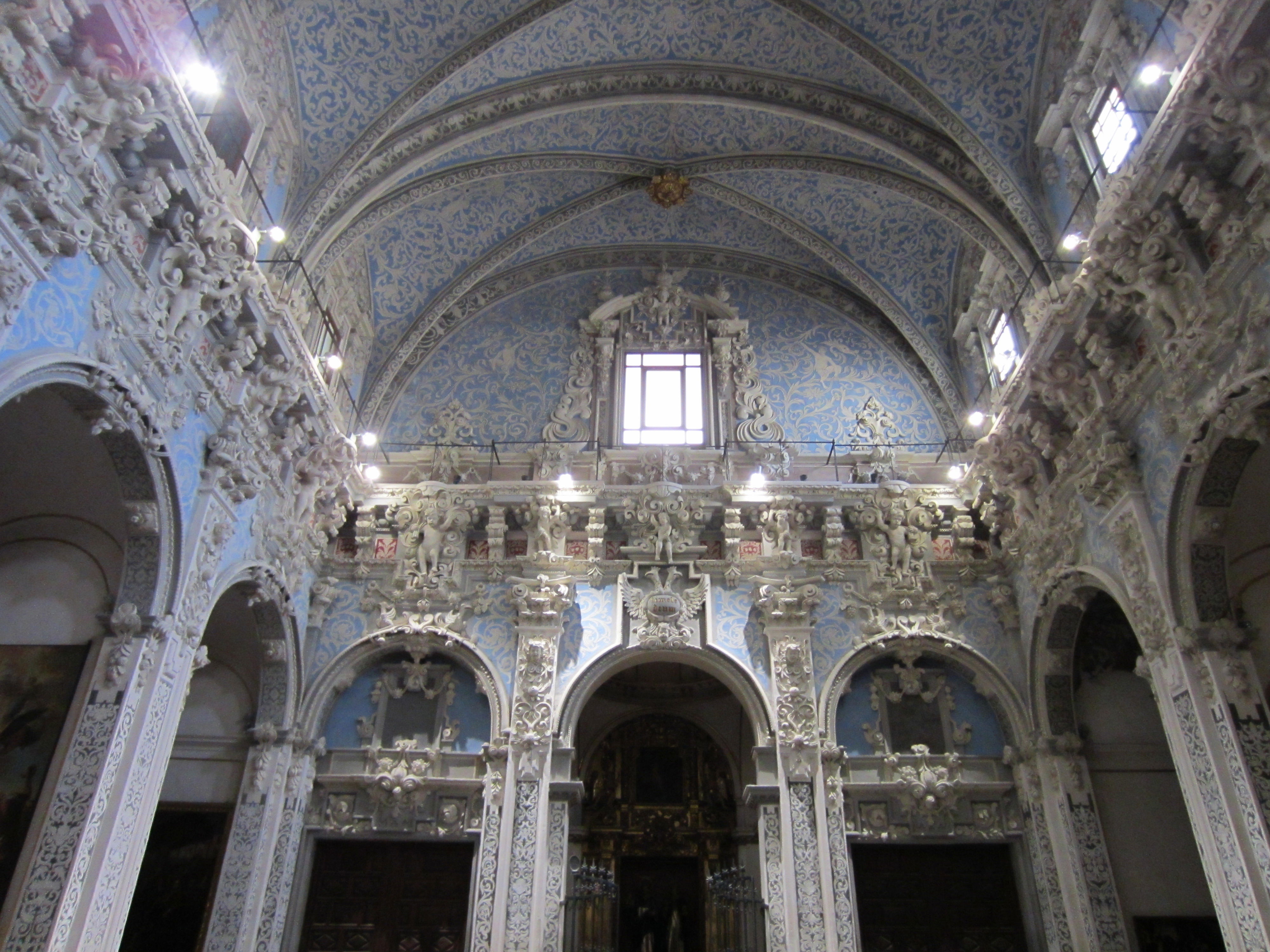 Iglesia de San Esteban, por Las sandalias de Ulises