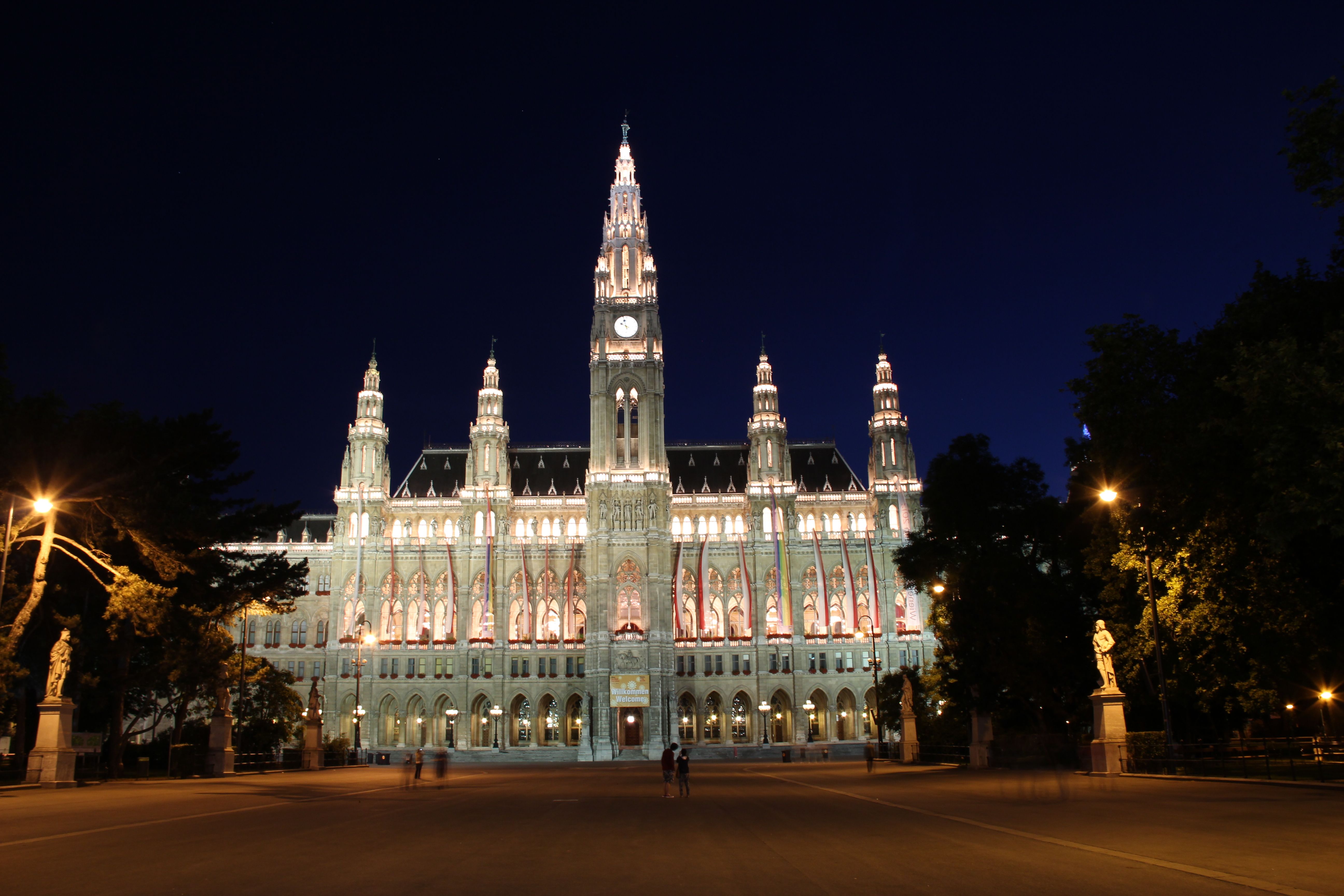 Ayuntamientos en Austria, un recorrido por su historia y arquitectura