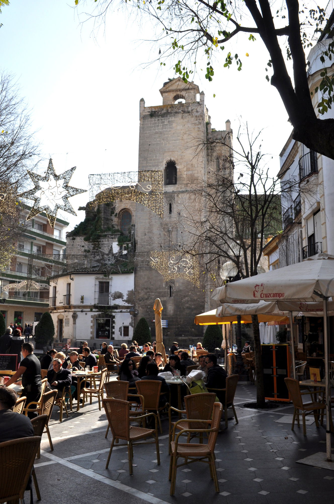 Plaza Plateros, por Rocío Heredia Monreal