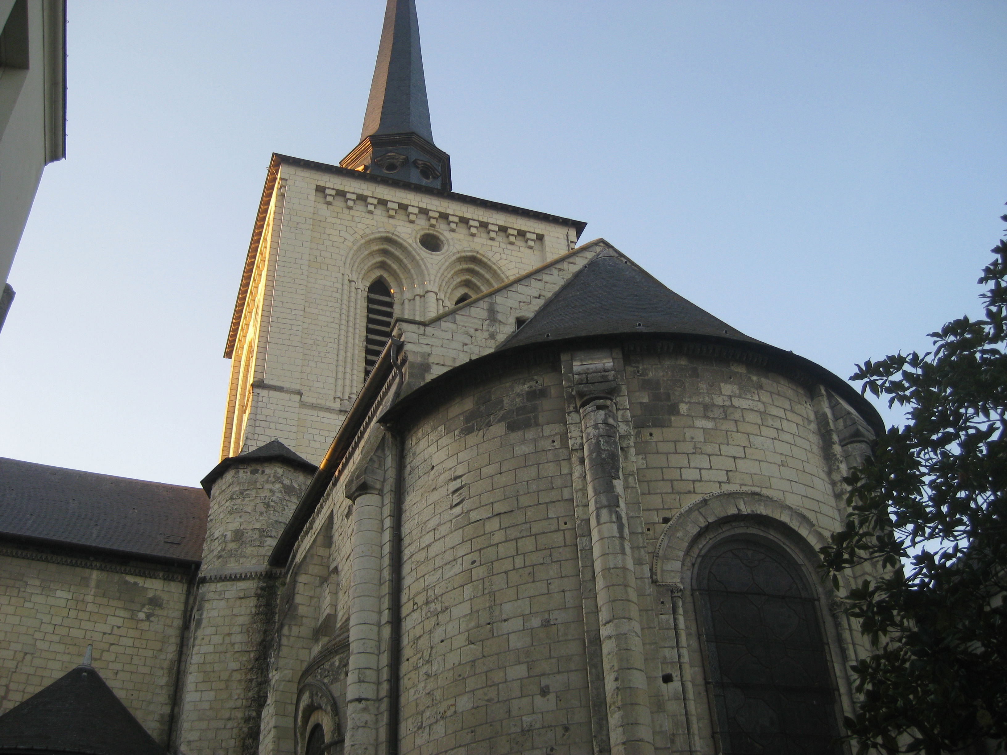 Iglesia San Pedro, por Leo