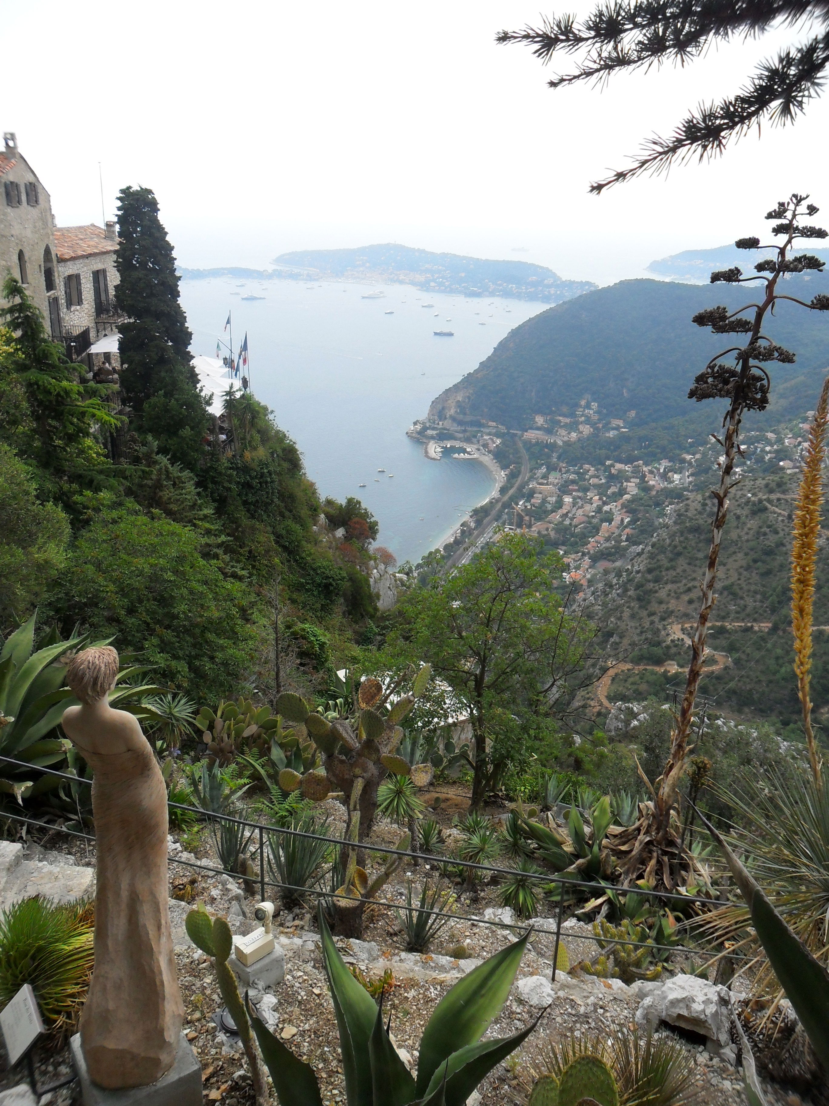 Jardín Botánico de Eze, por elena rodríguez