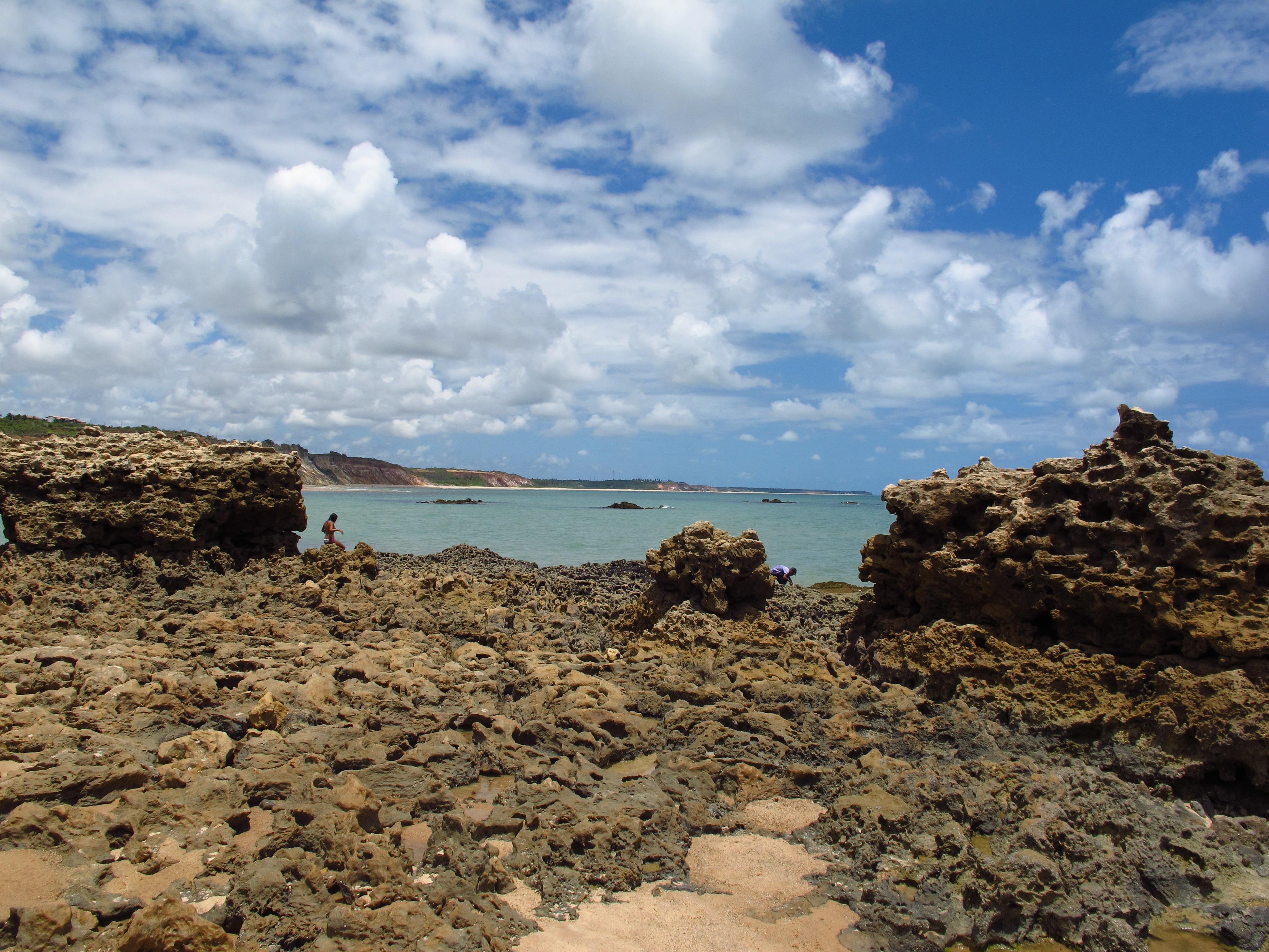 Praia do Amor, por Cleide Isabel