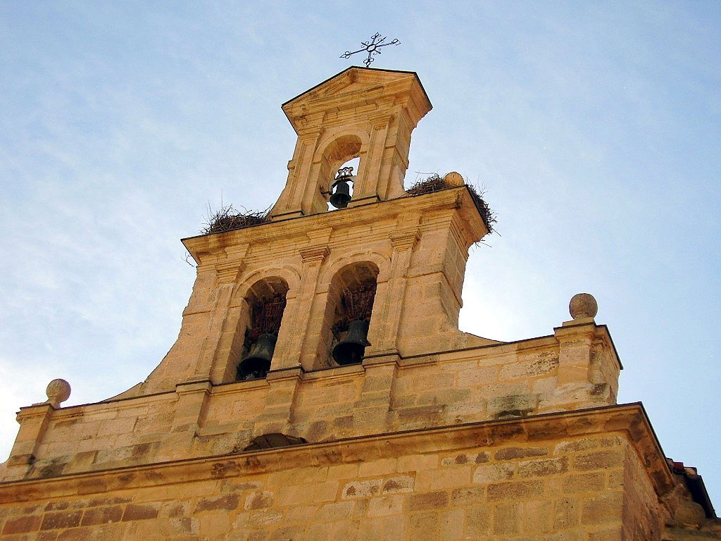 Iglesia de San Torcuato, por Lala