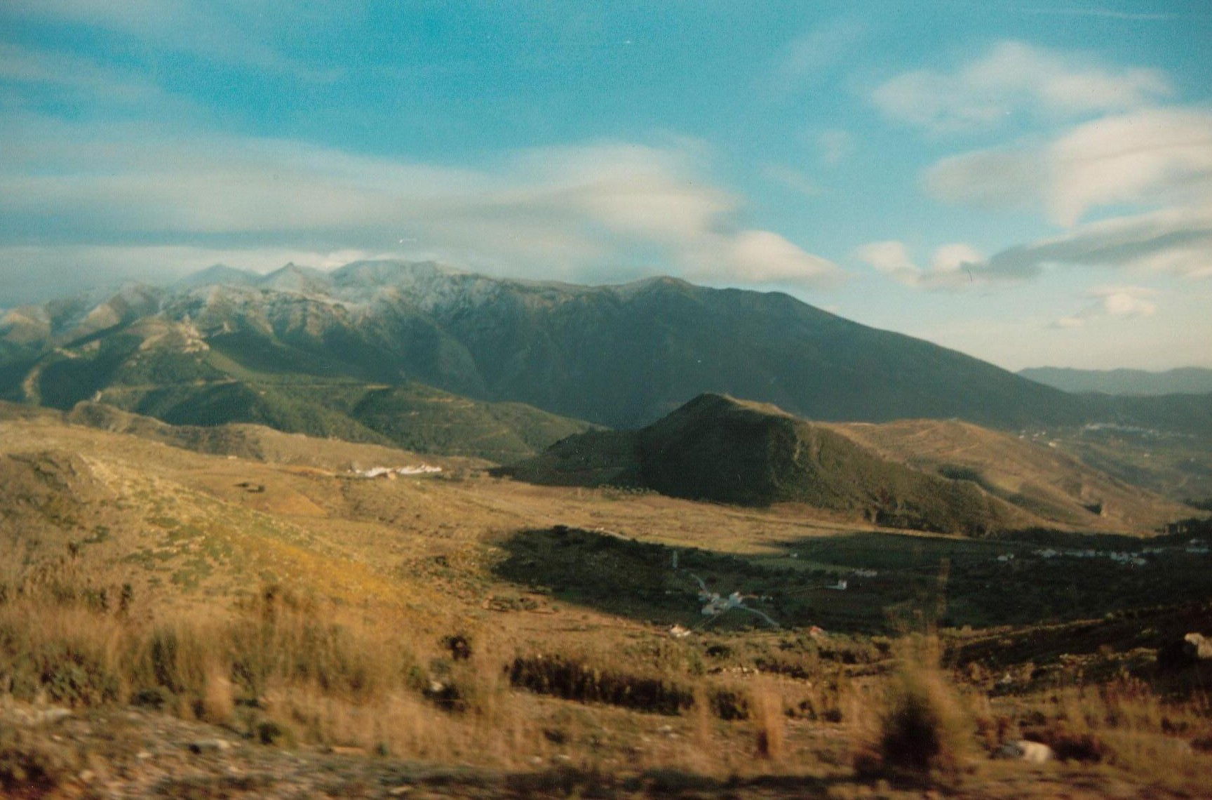 Parque Natural El Alcázar, por Dany Gallego Bonilla