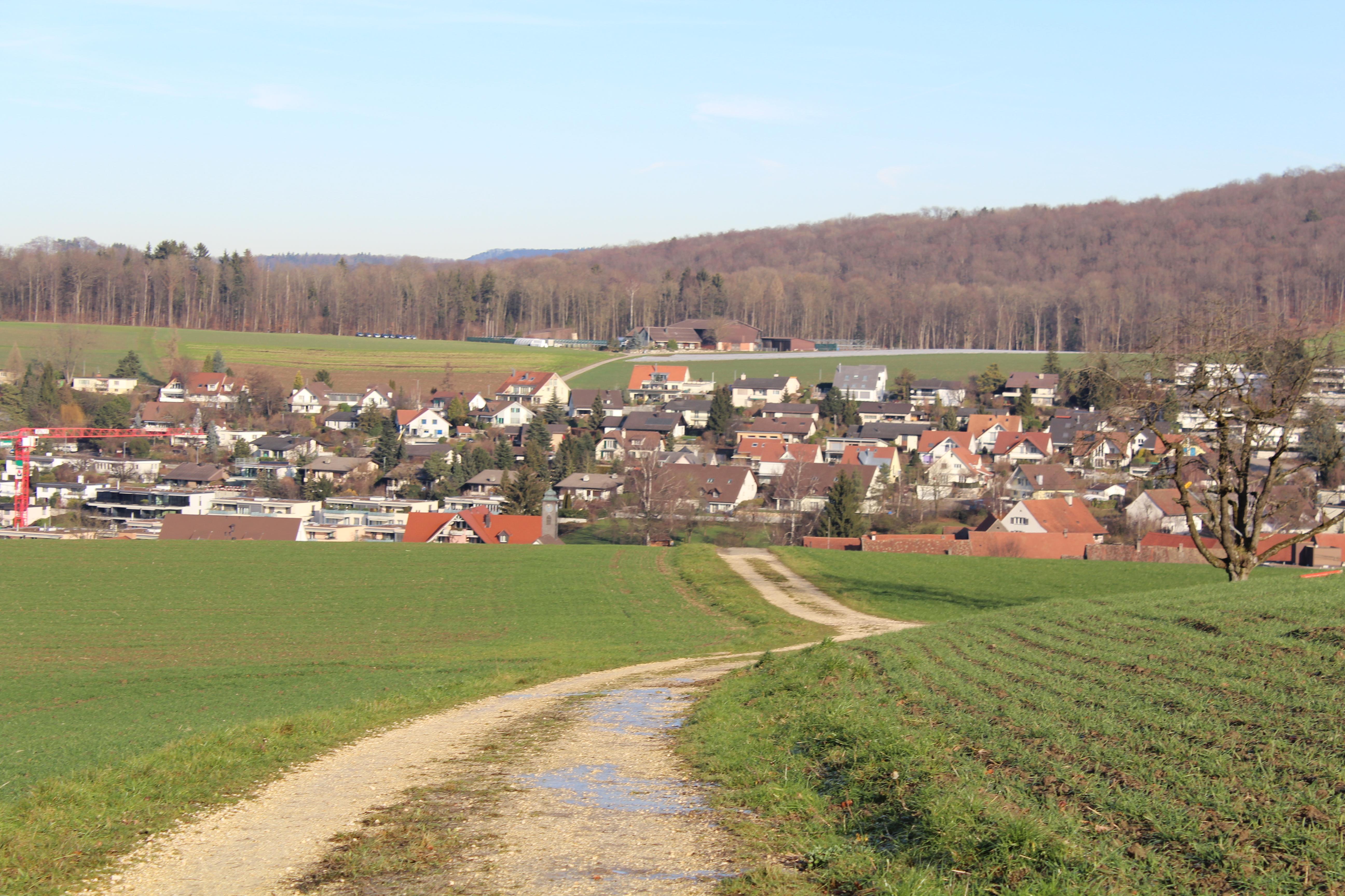 Pueblos encantadores de Zürich que te robarán el corazón