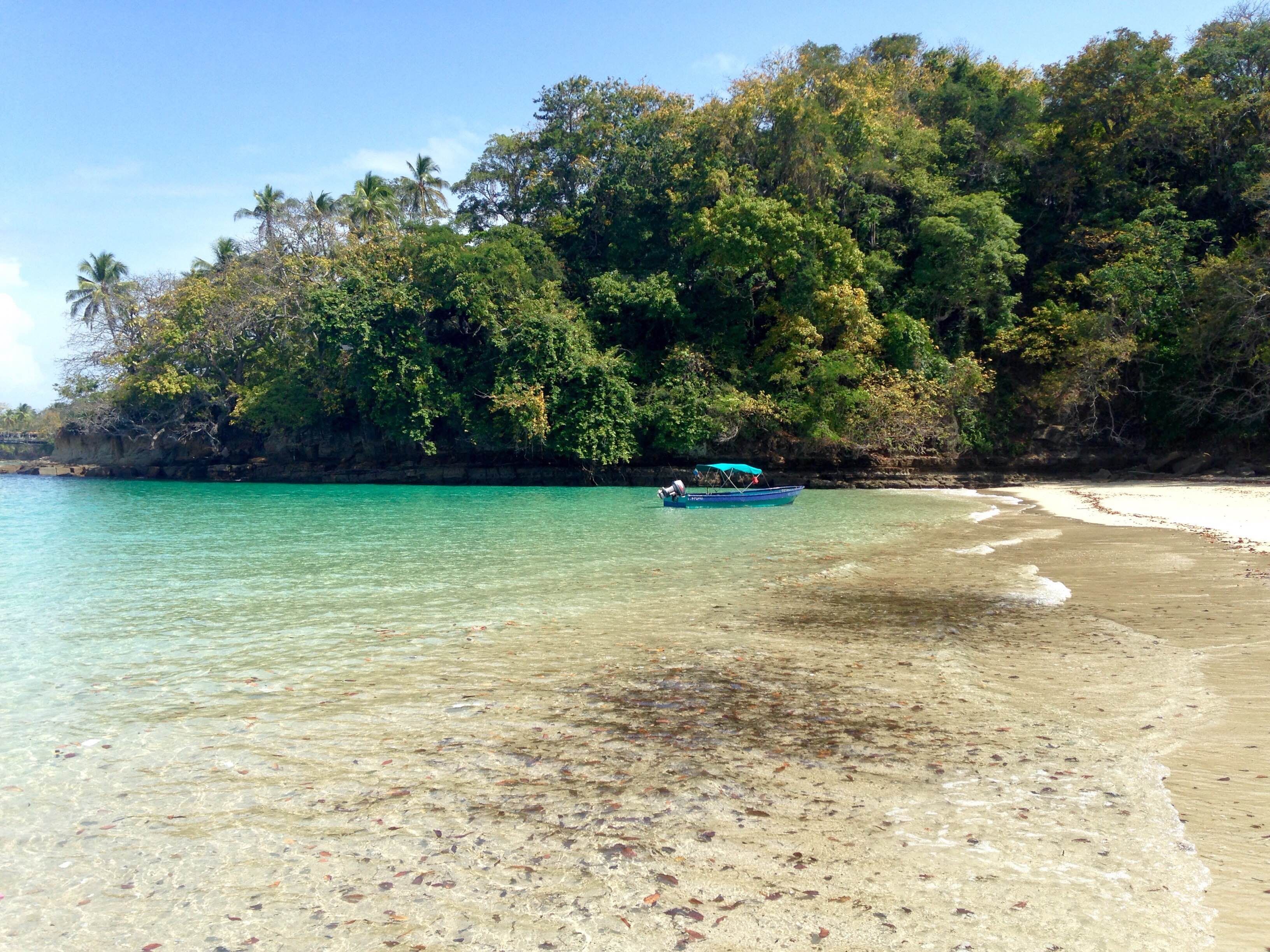 Isla Contadora, por Carlos Rodríguez-Maribona