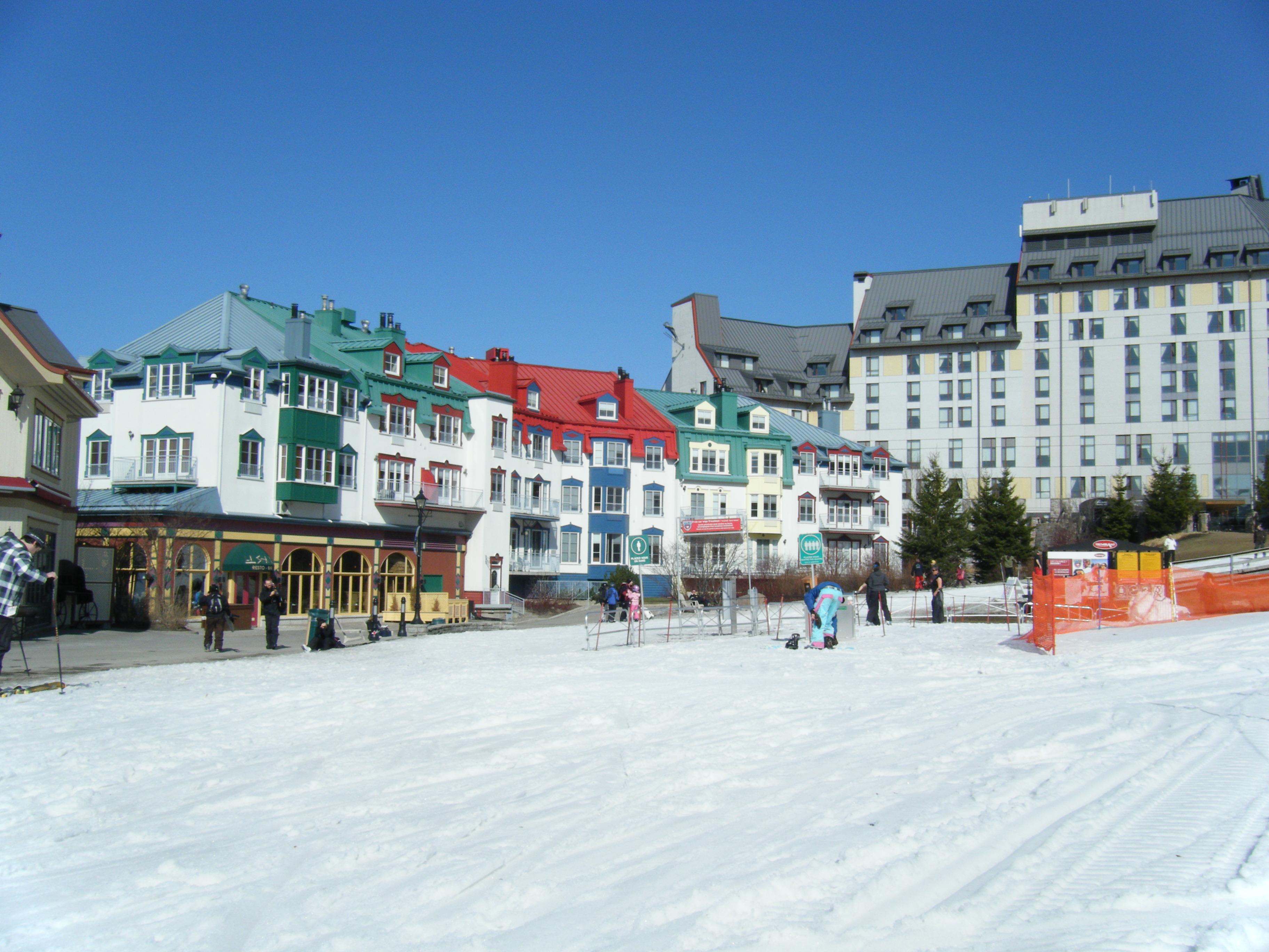 Mont-Tremblant, por Paolo Lena