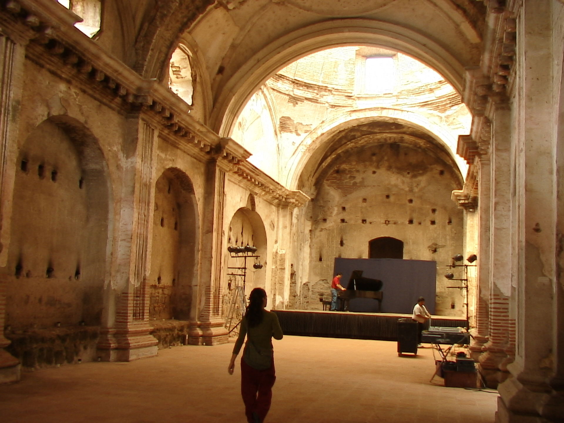 Catedral de Santiago, por lamaga