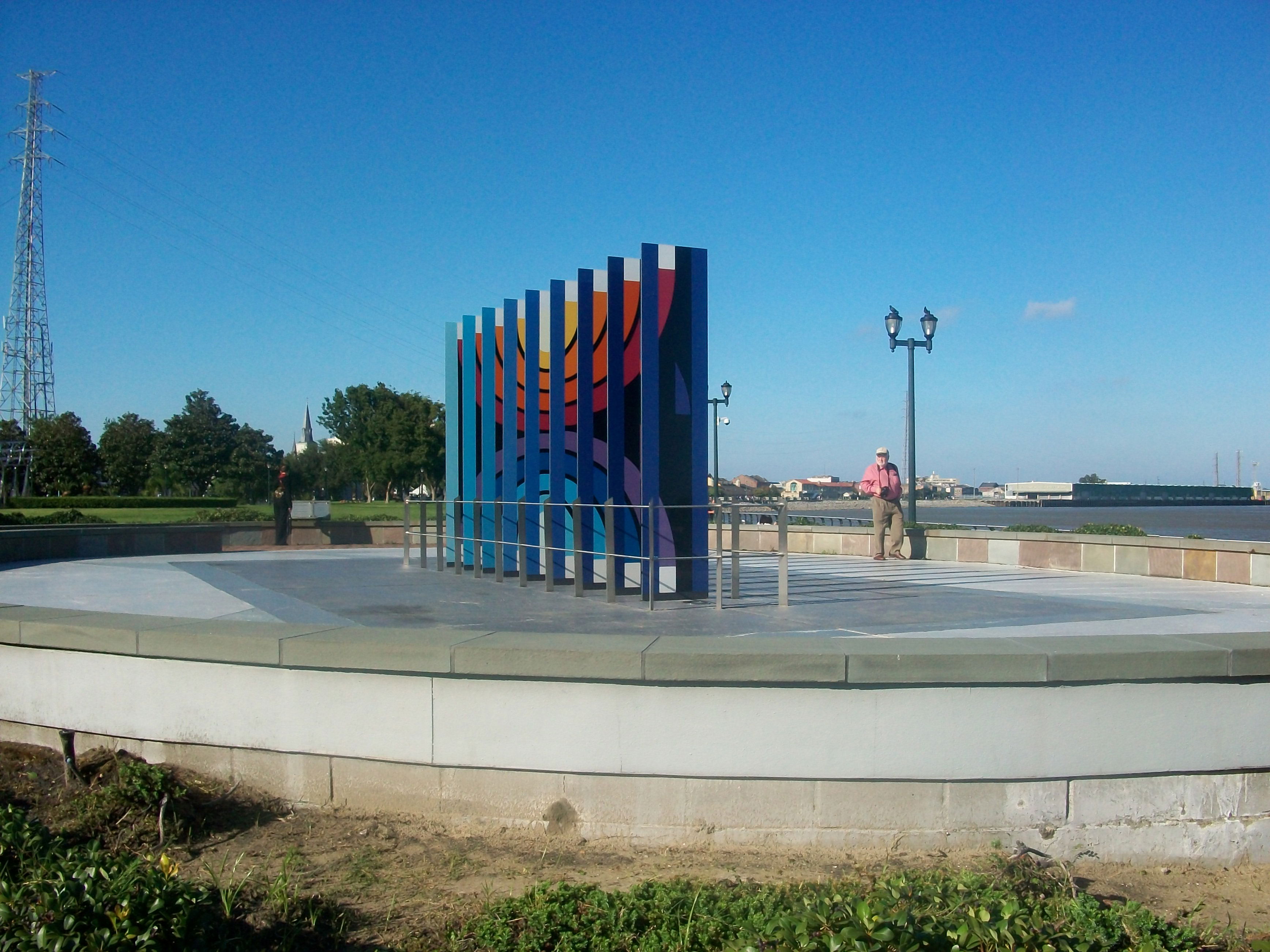 Monumento al Holocausto, por Coline