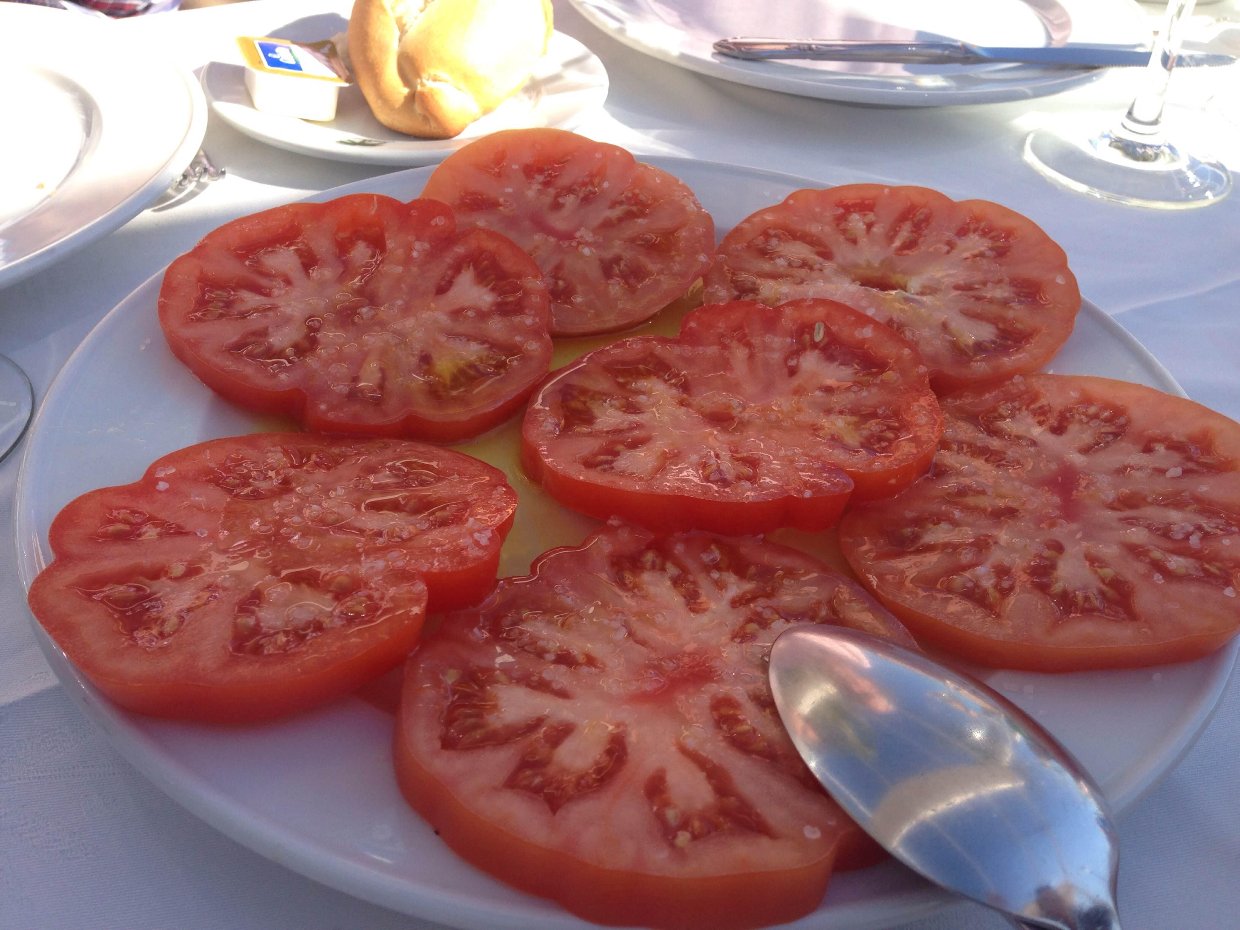 Restaurante Nuevo Reino, por Rocio