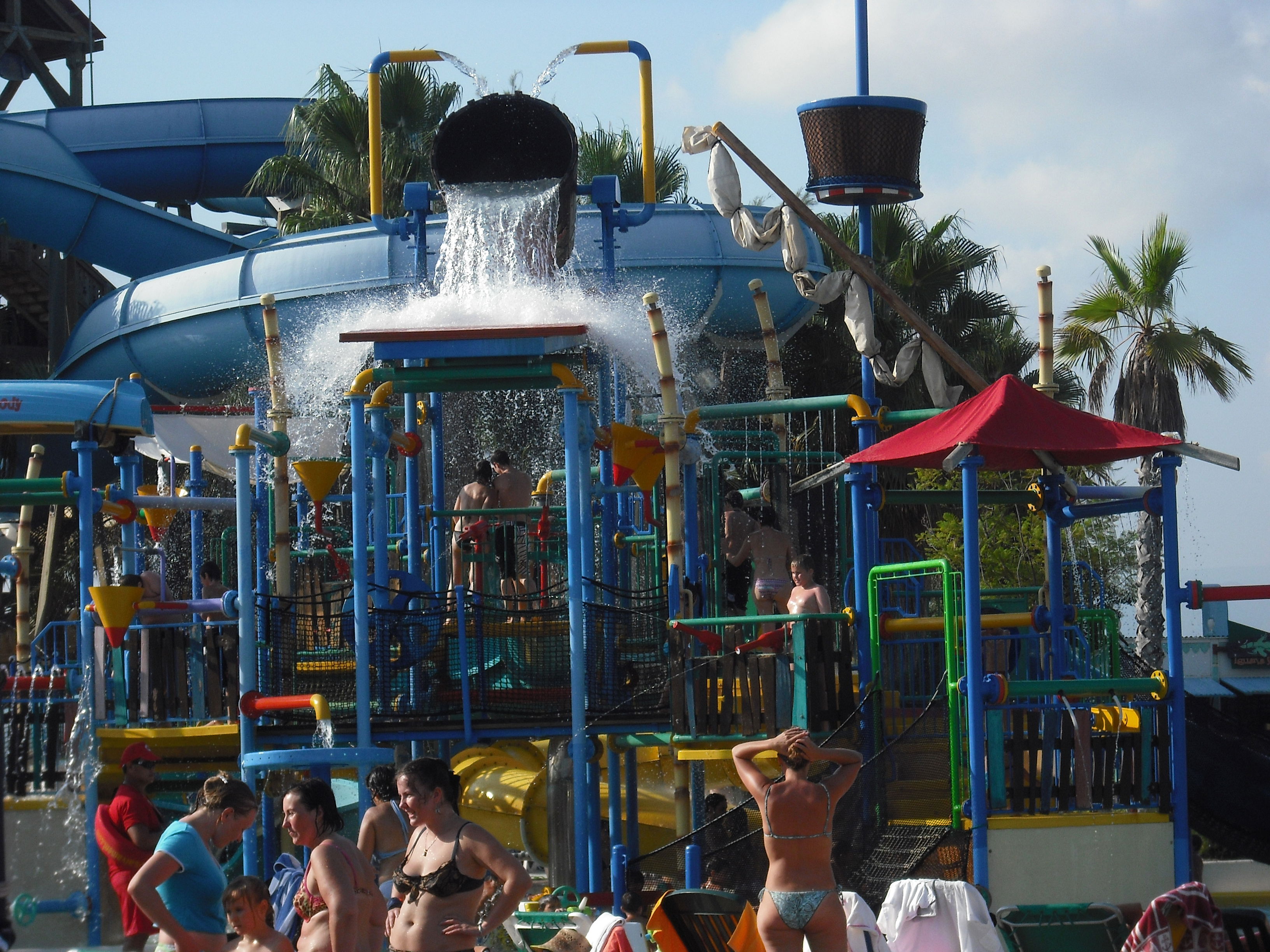 Caribe aquatic park, por francisco jose garcia comaposada
