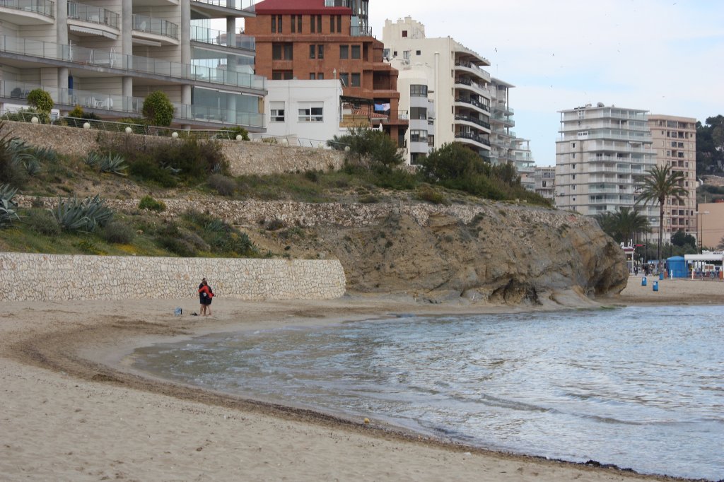 Playa Cantal Roig, por nuria