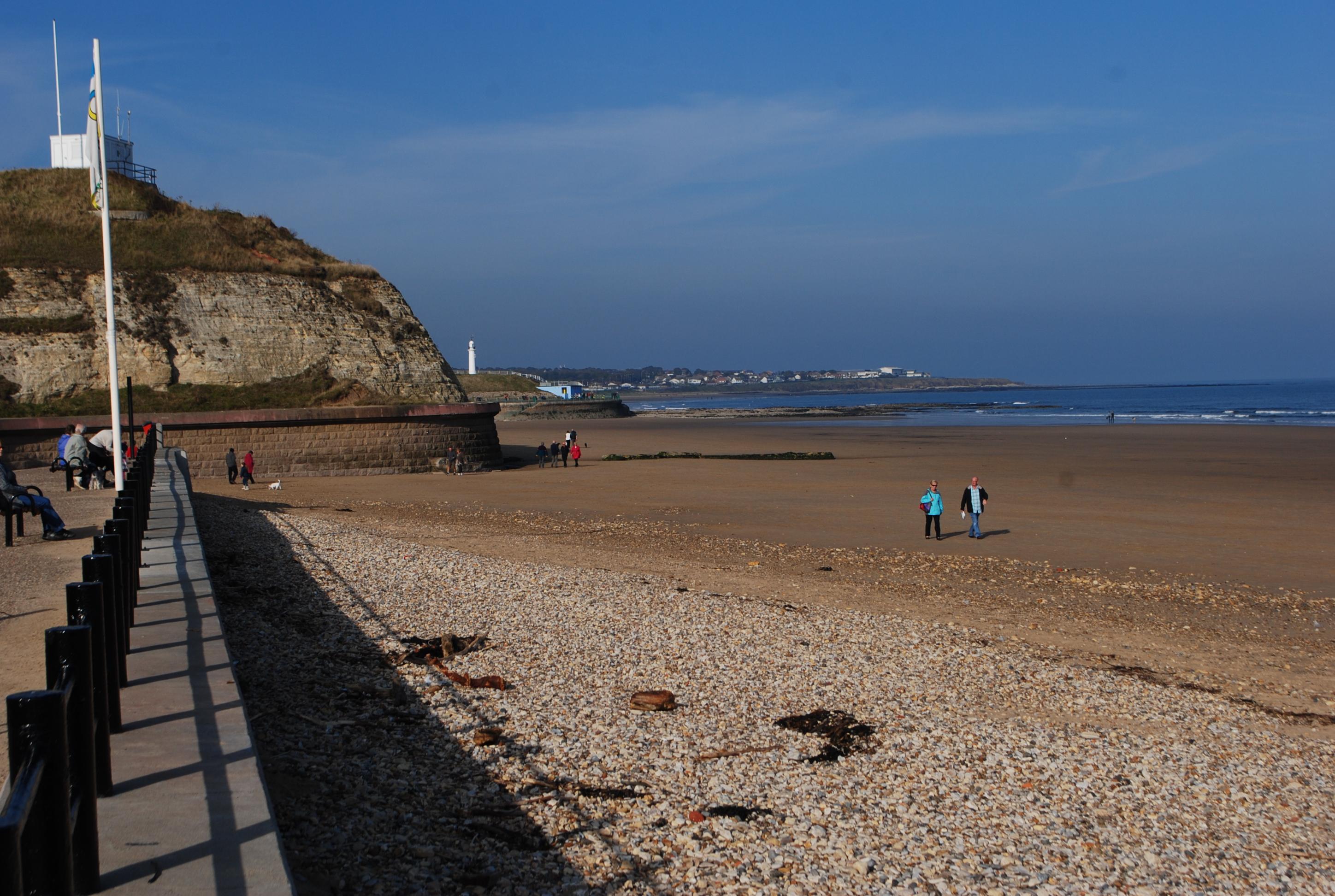 Playa de Roker, por eXplorador Escocés