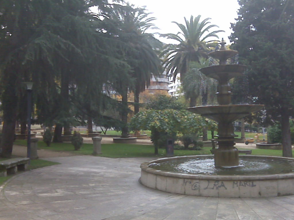 Jardín del Posio, por Druidacelta
