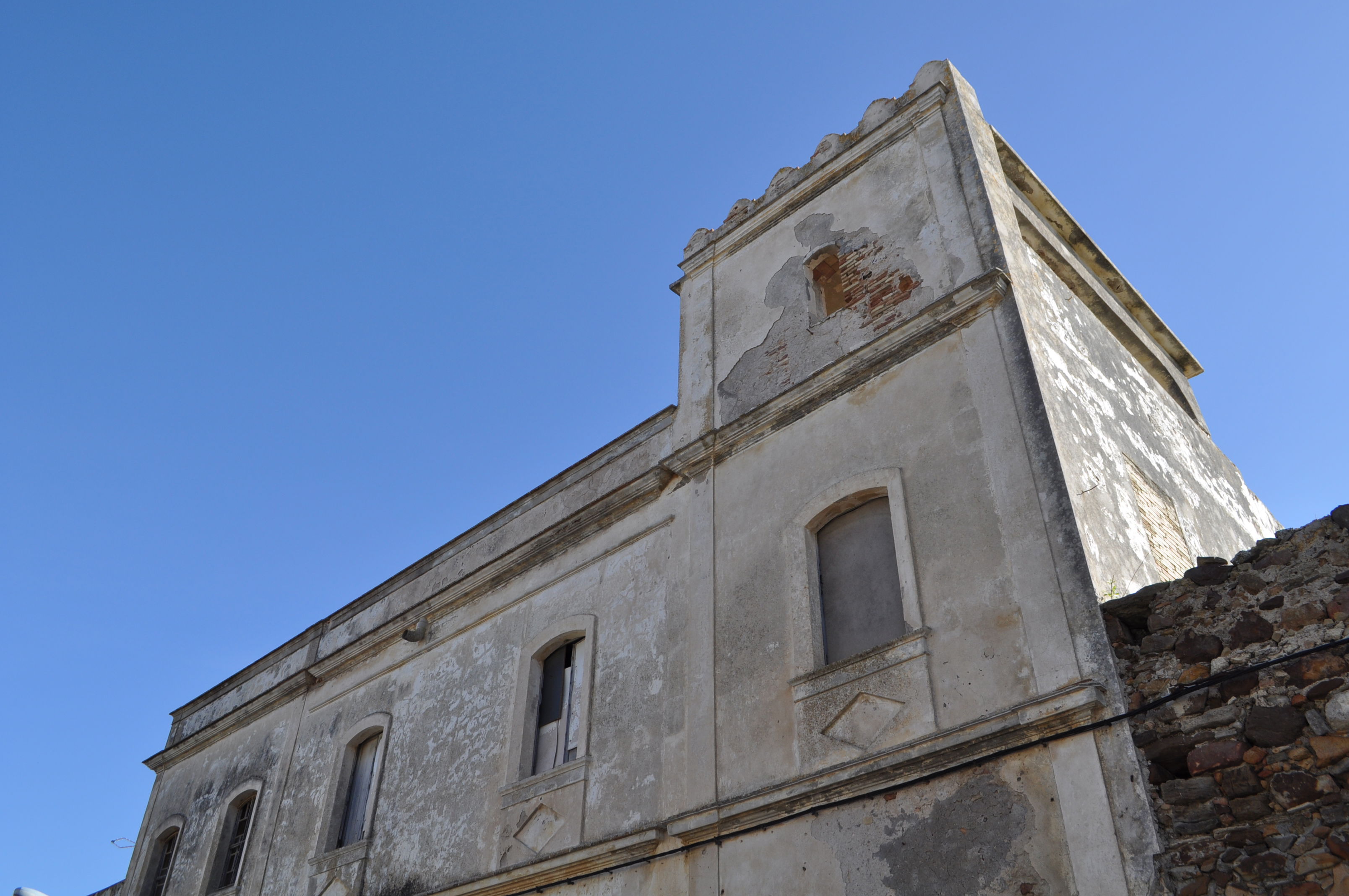 Castillo de las Almadrabas, por eXplorador Escocés