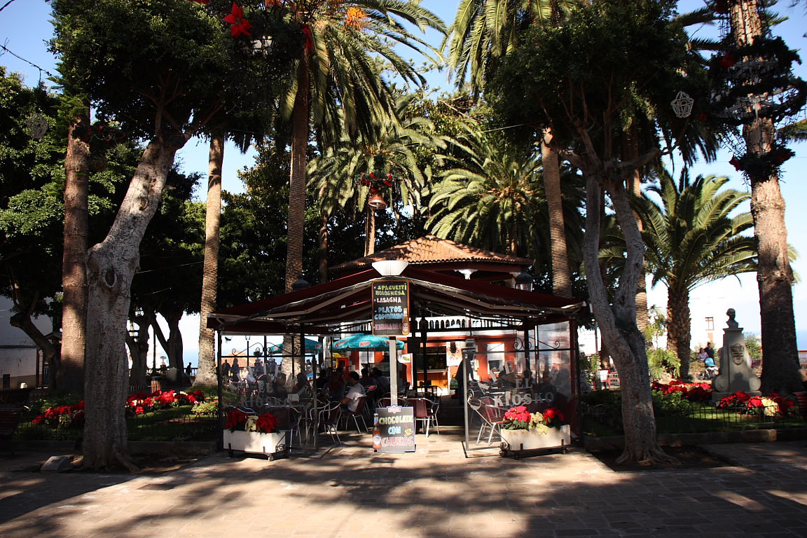 Parque Andrés Lorenzo Cáceres, por nuria