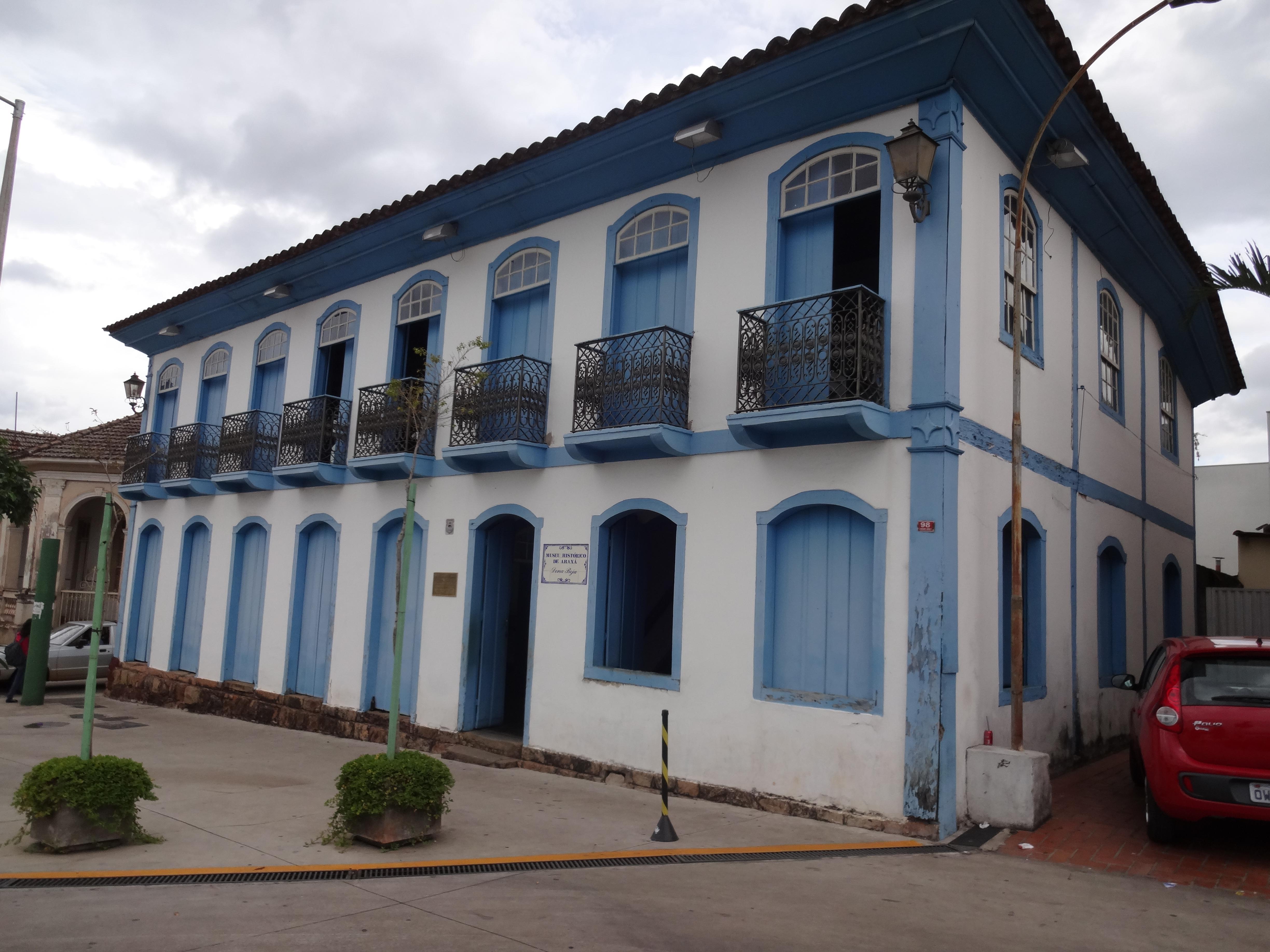 Museu Dona Beja, por Descortinando horizontes