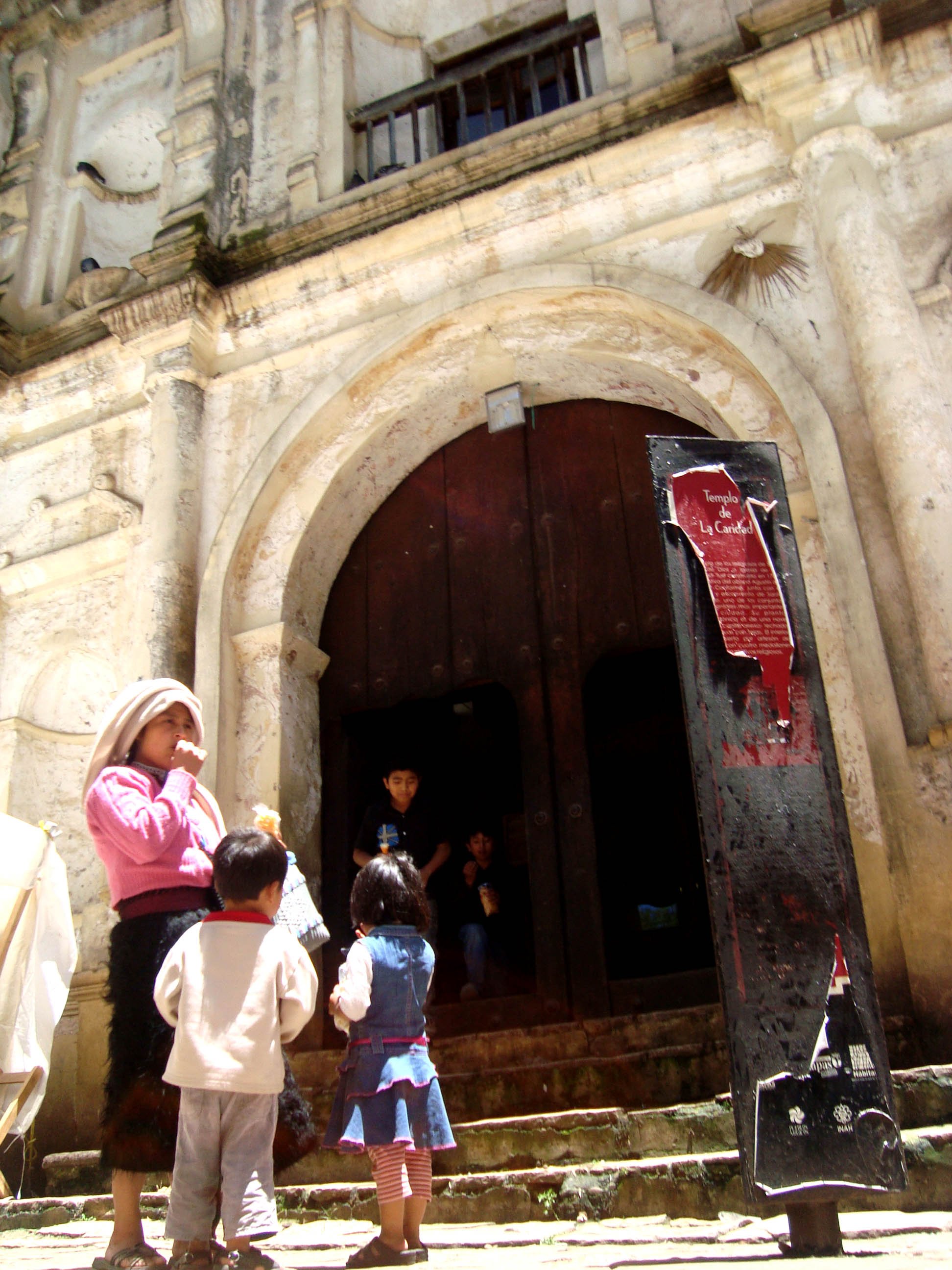 Templo De La Caridad en San Cristóbal de Las Casas: 1 opiniones y 13 fotos