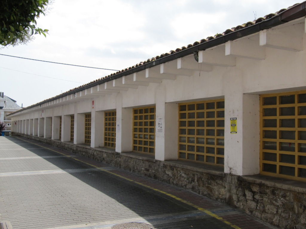 Mercado de Abastos de Colunga, por Lala