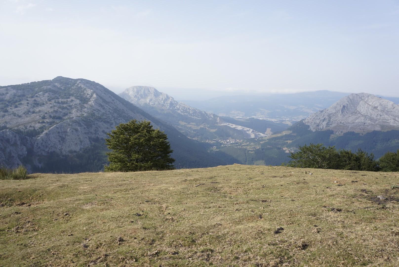 Monte Saibi, por Nuria G