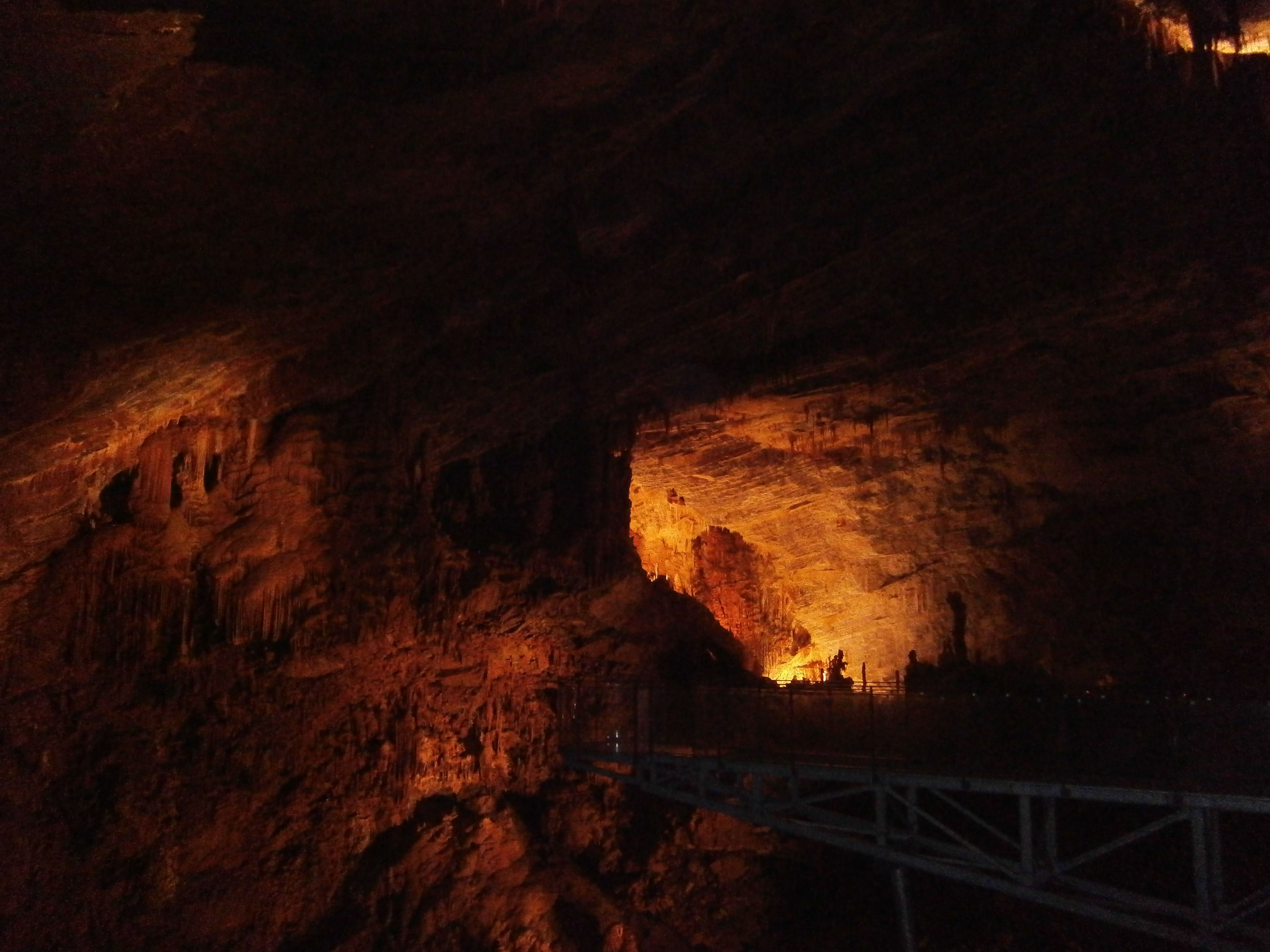 Grutas de Cabrespine, por mari carmen m s