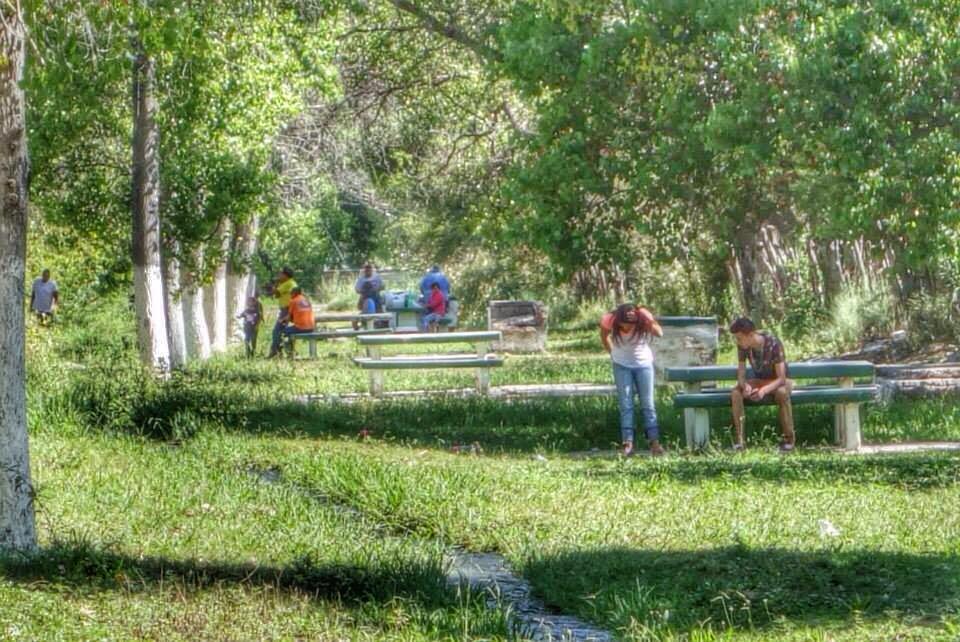 Corredor Turístico de Parras, por Diana Patricia Montemayor Flores